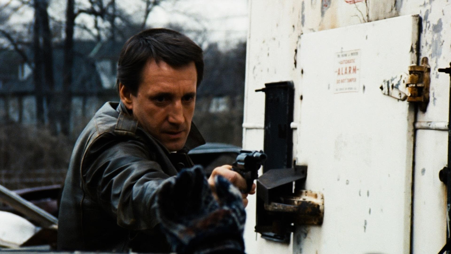 Backdrop of The Seven-Ups