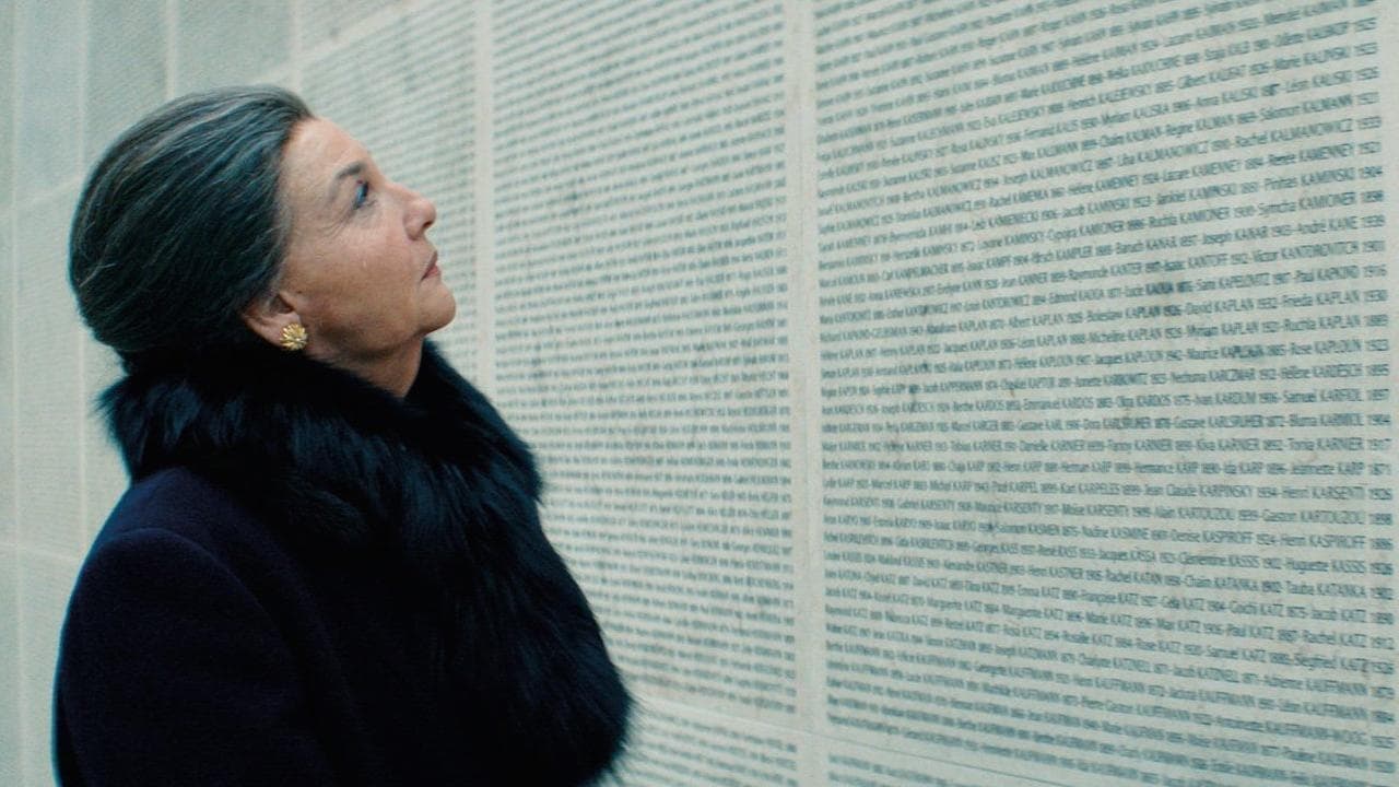 Backdrop of Simone: Woman of the Century