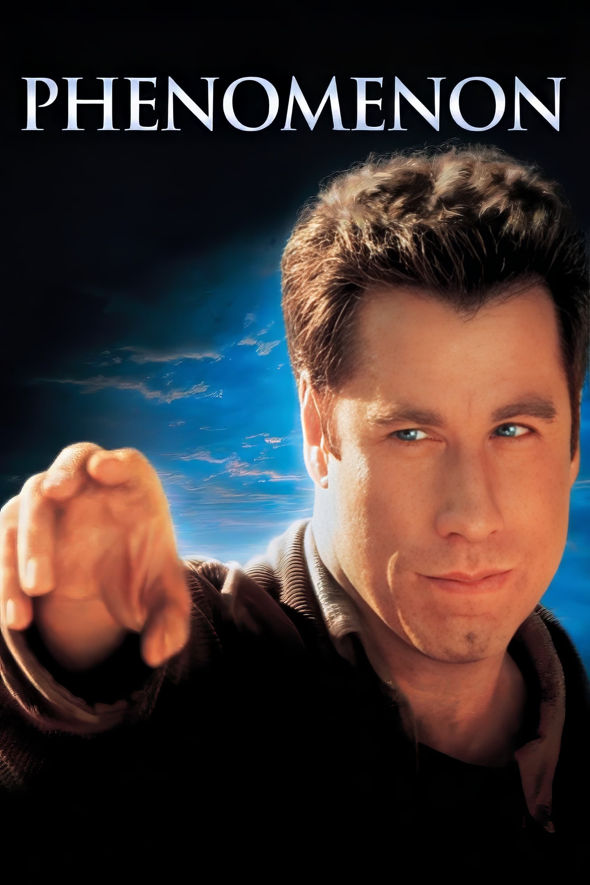 Poster of Phenomenon