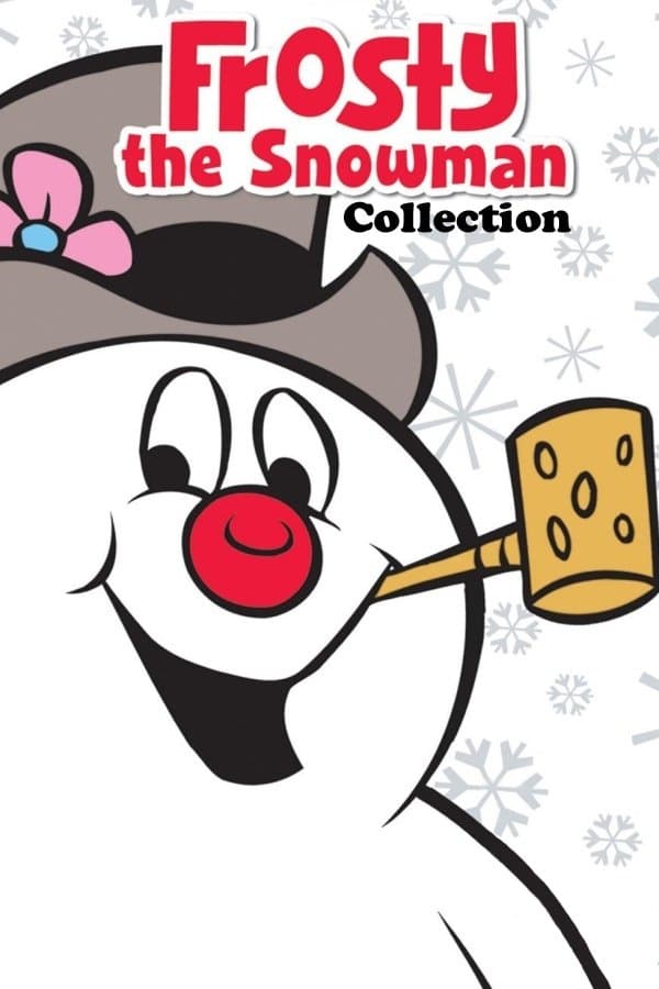 Poster of Frosty the Snowman Collection