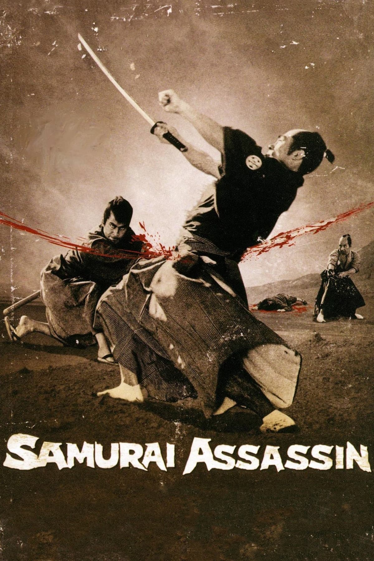 Poster of Samurai Assassin