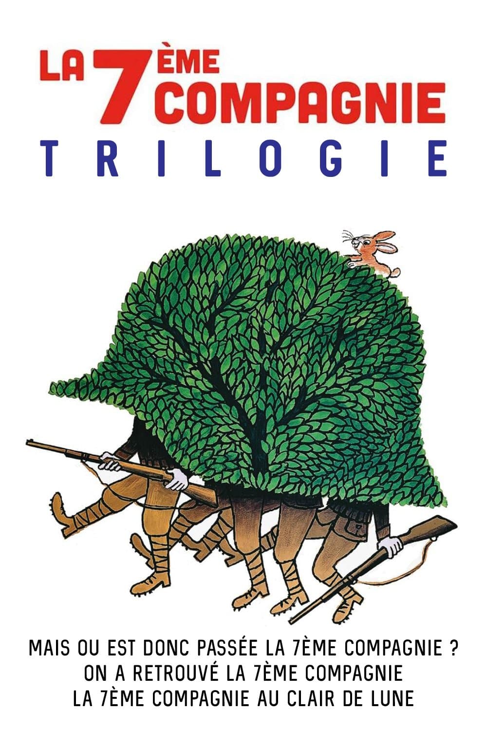 Poster of Seventh Company Collection