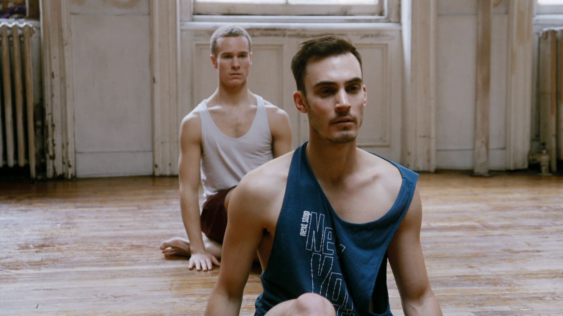 Backdrop of Five Dances