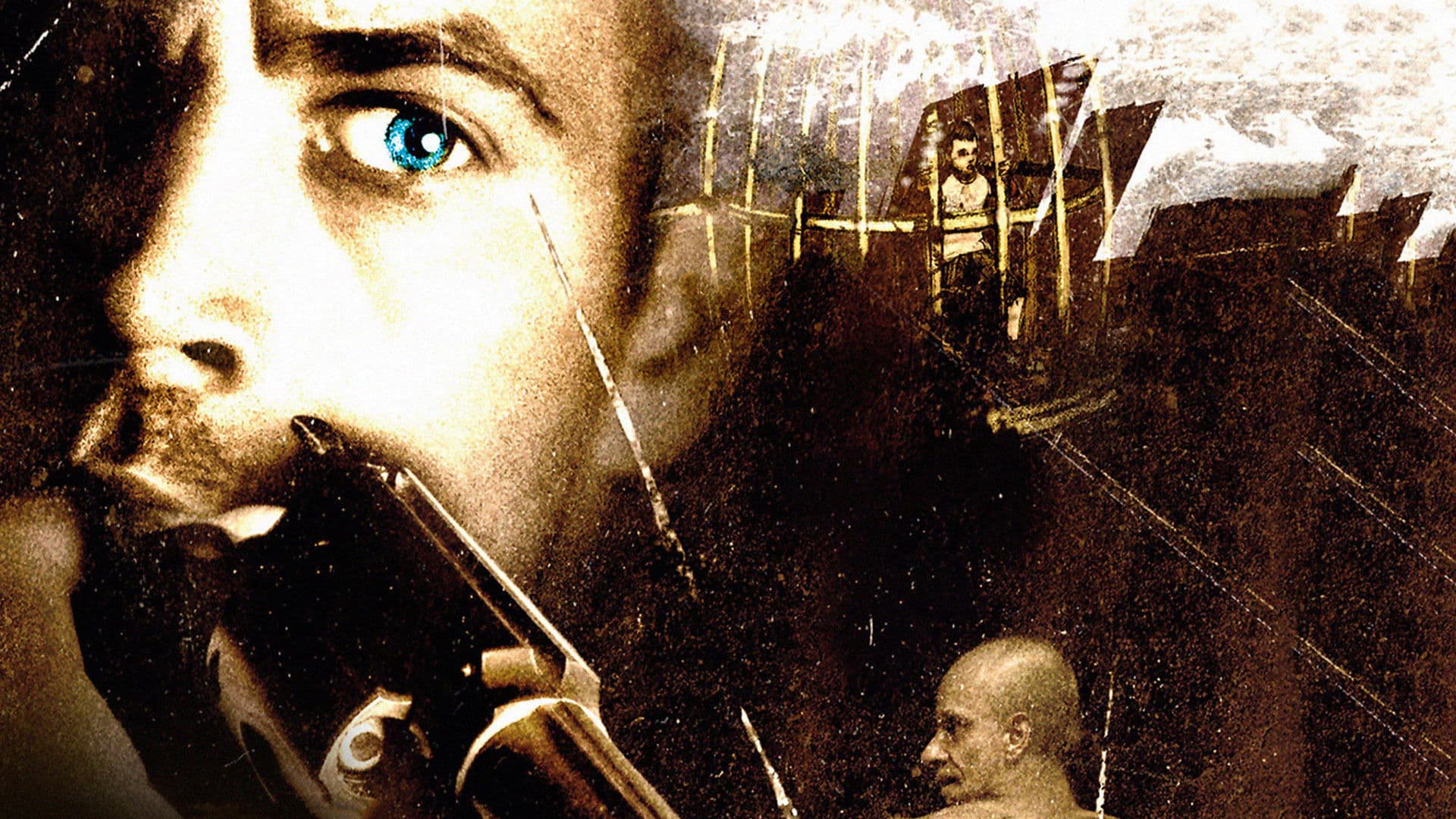 Backdrop of Running Scared