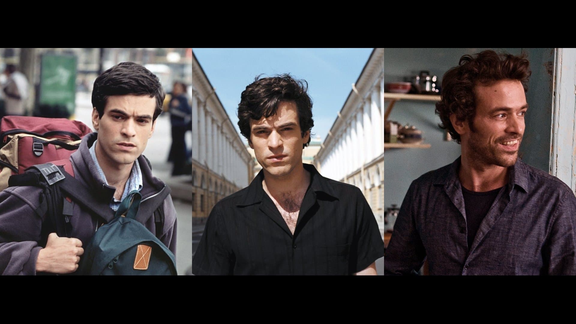 Backdrop of Spanish Apartment Trilogy