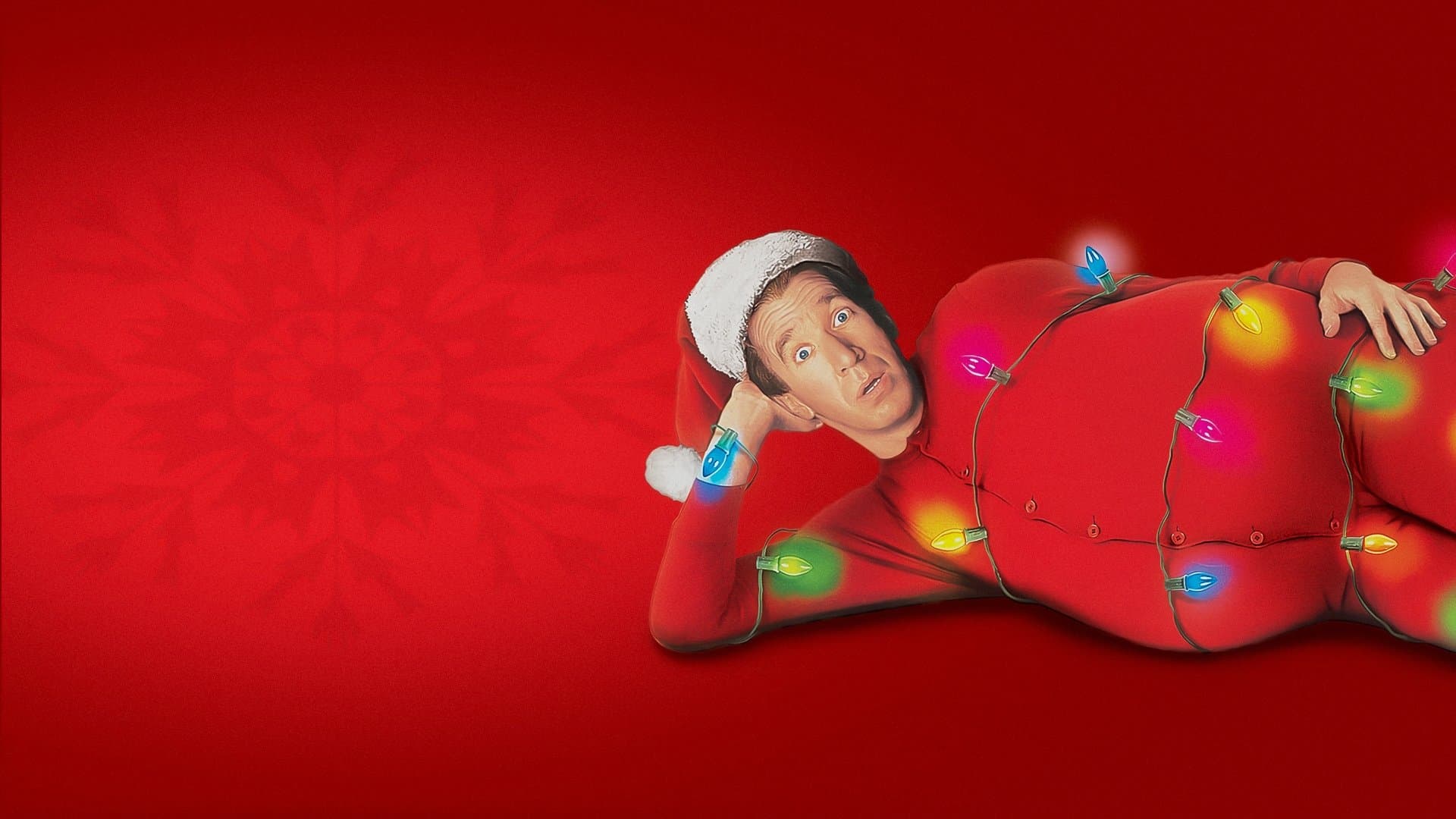 Backdrop of The Santa Clause