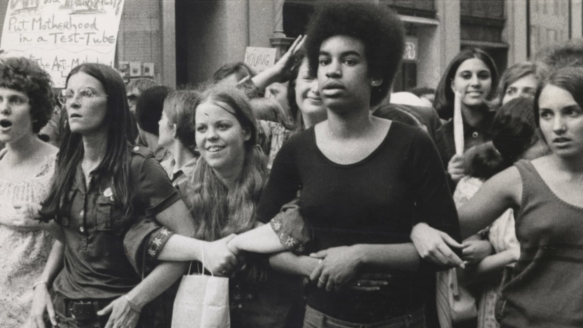 Backdrop of She's Beautiful When She's Angry