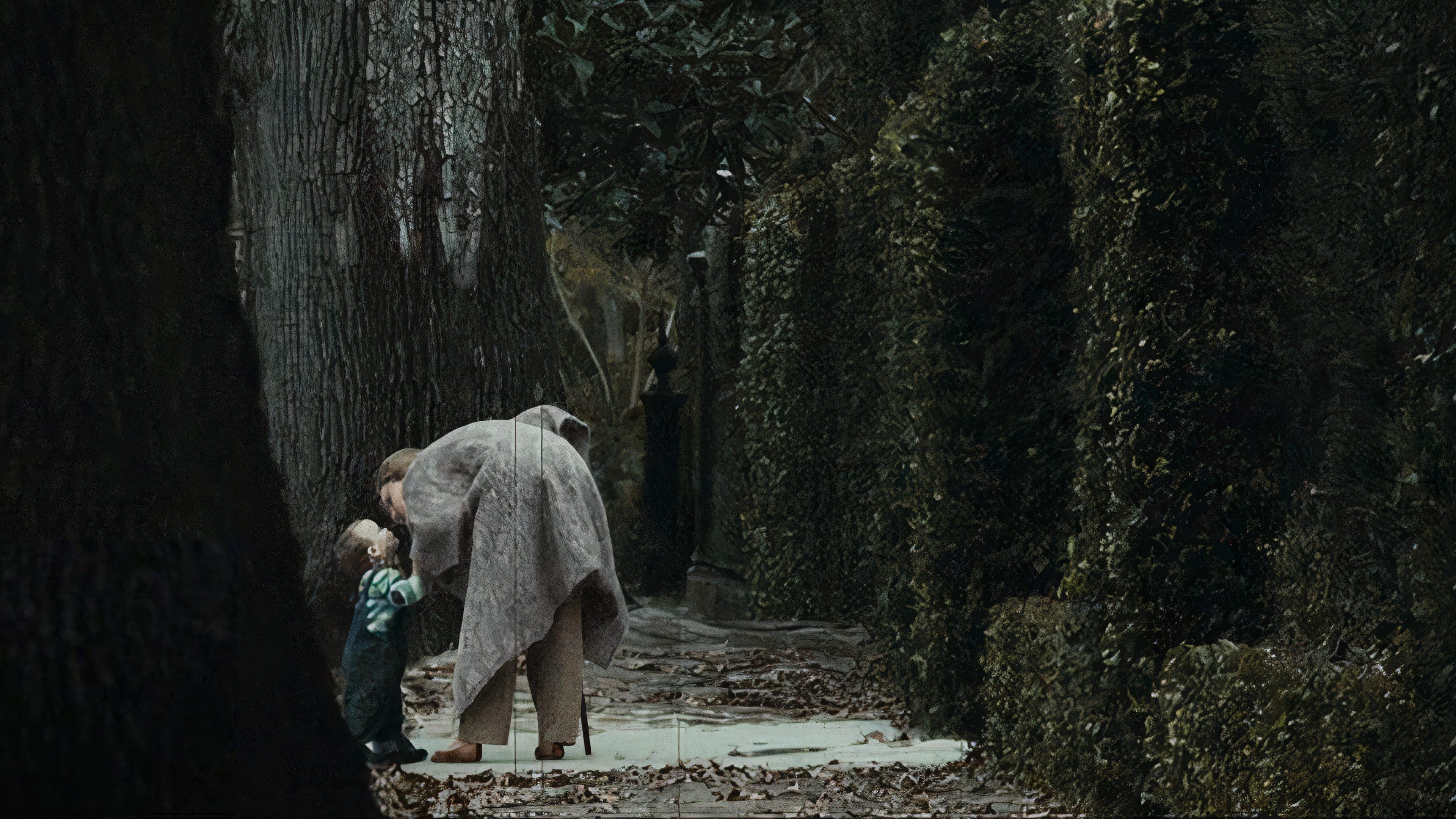 Backdrop of The Curious Birth of Benjamin Button