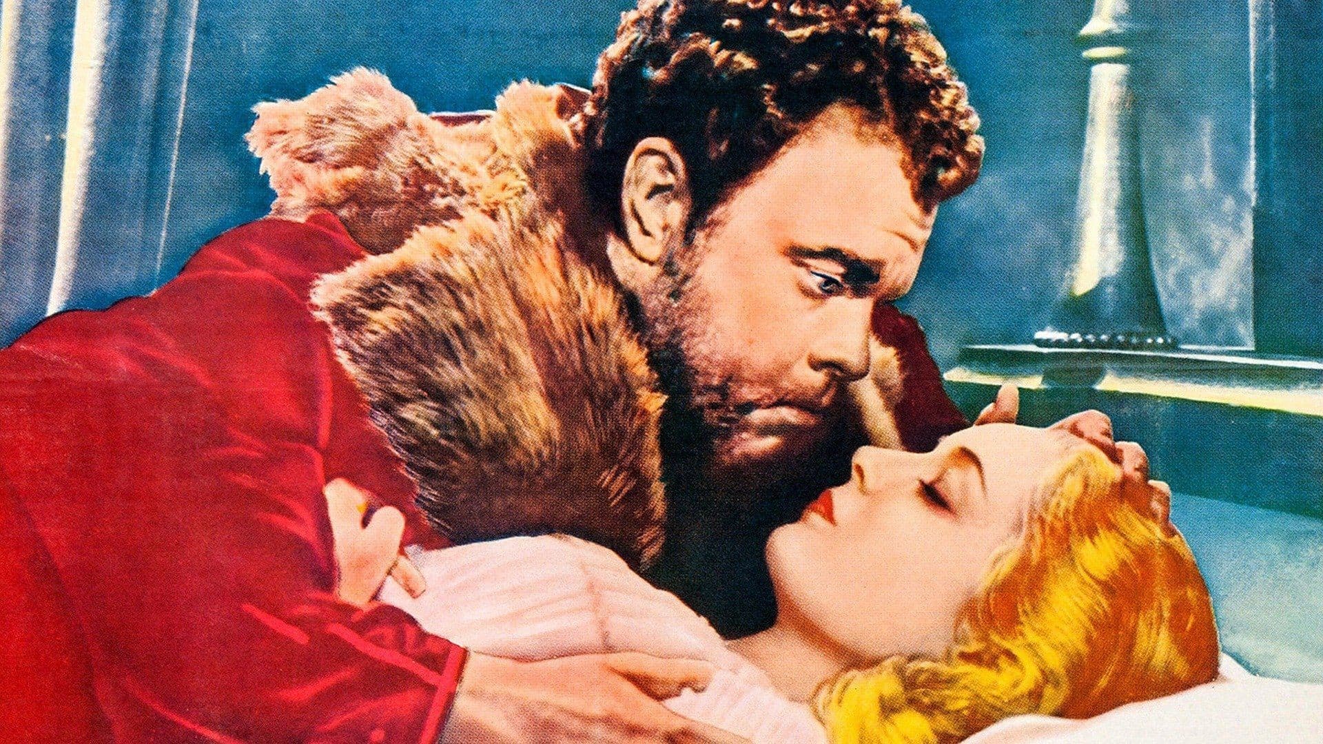 Backdrop of Othello