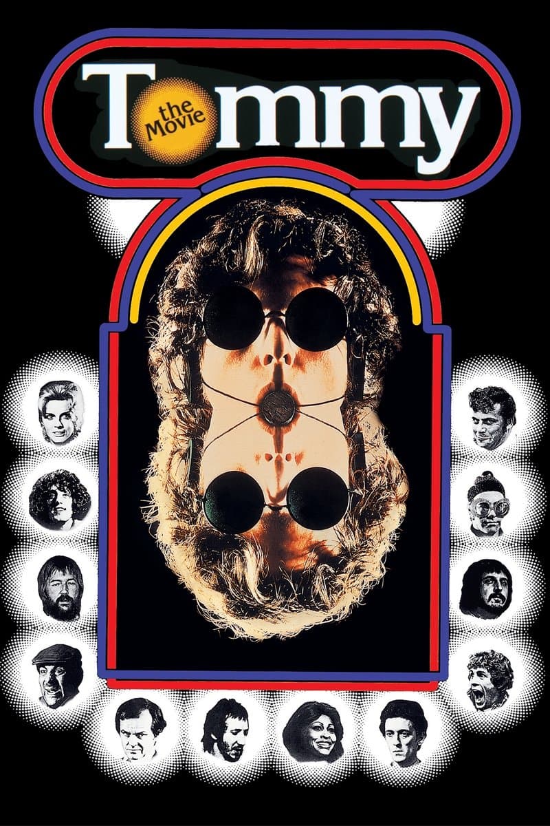 Poster of Tommy