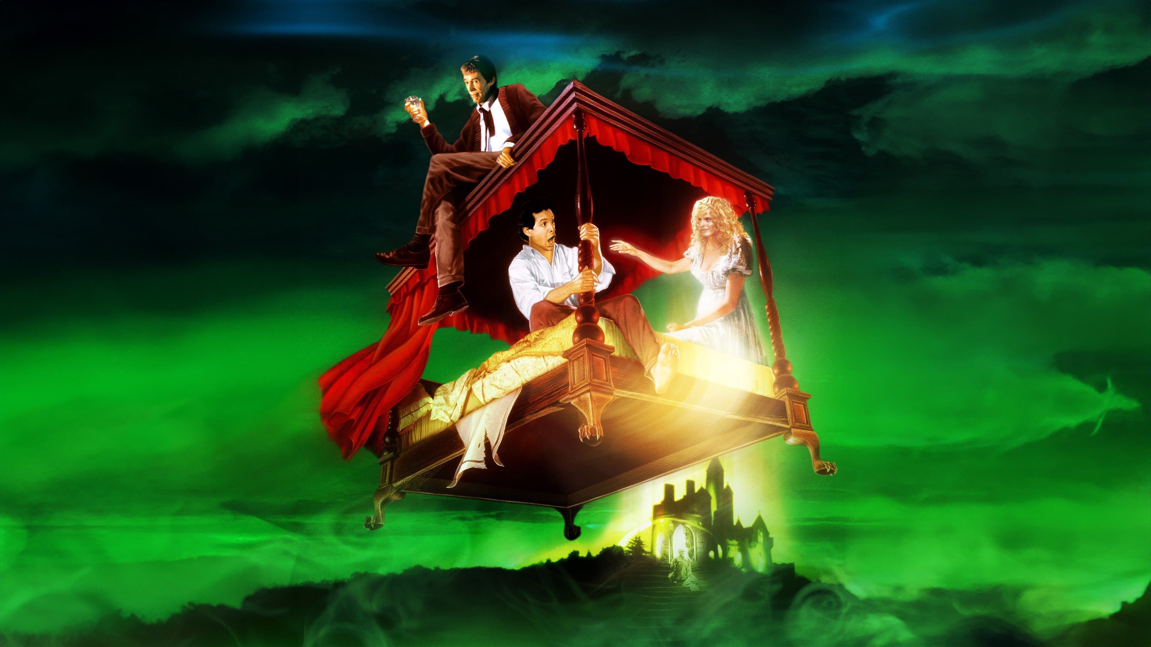 Backdrop of High Spirits