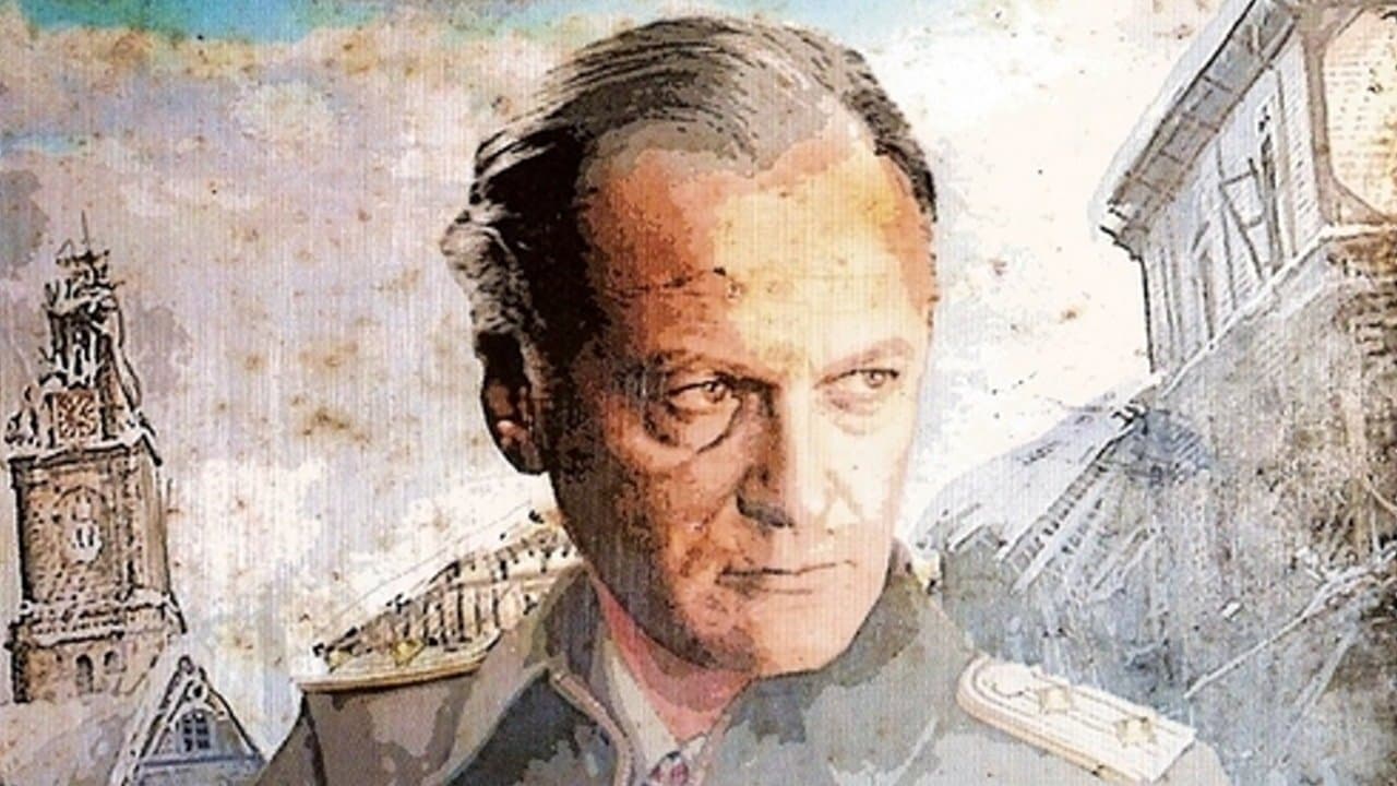 Backdrop of The Devil's General