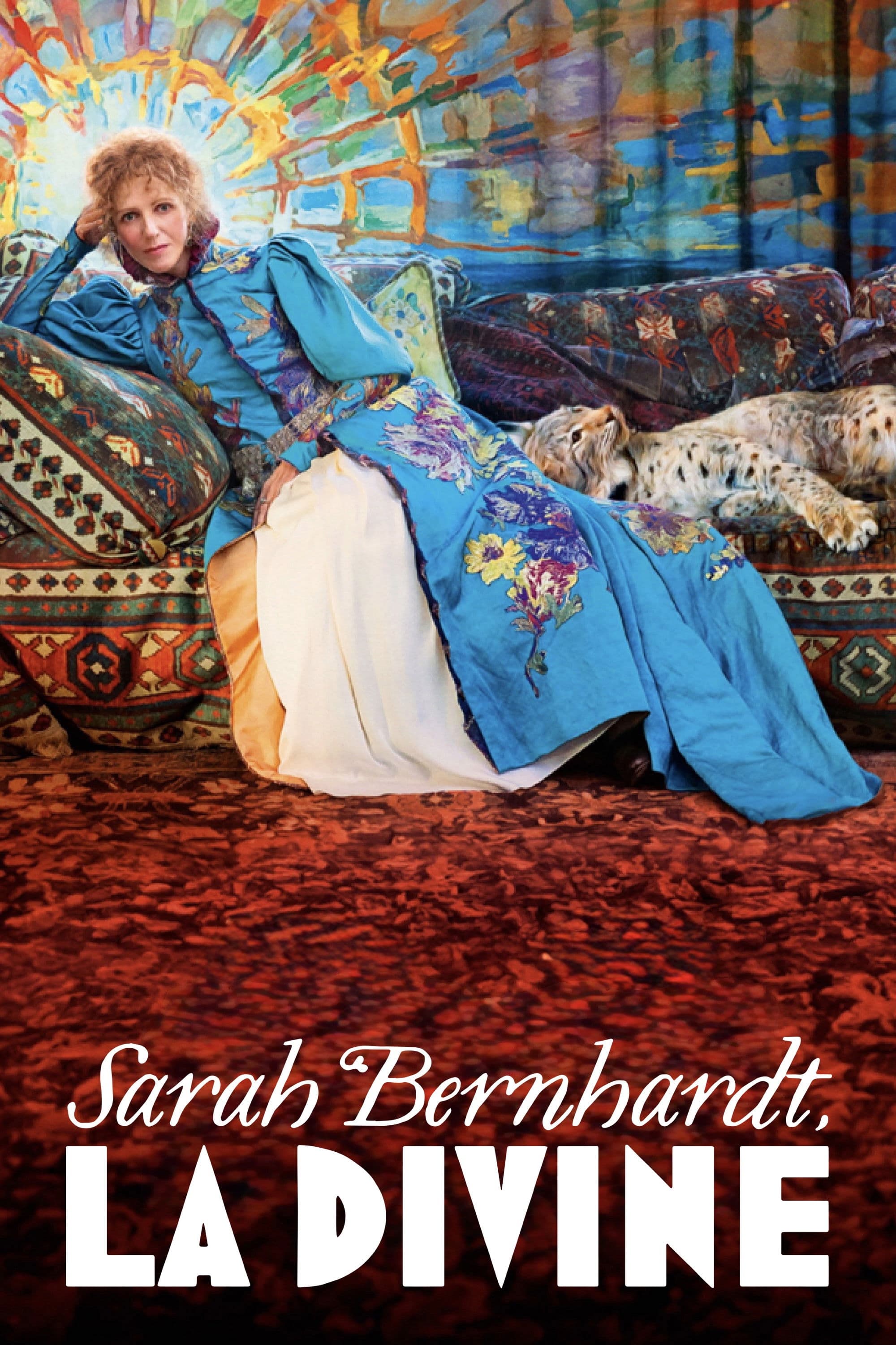 Poster of The Divine Sarah Bernhardt