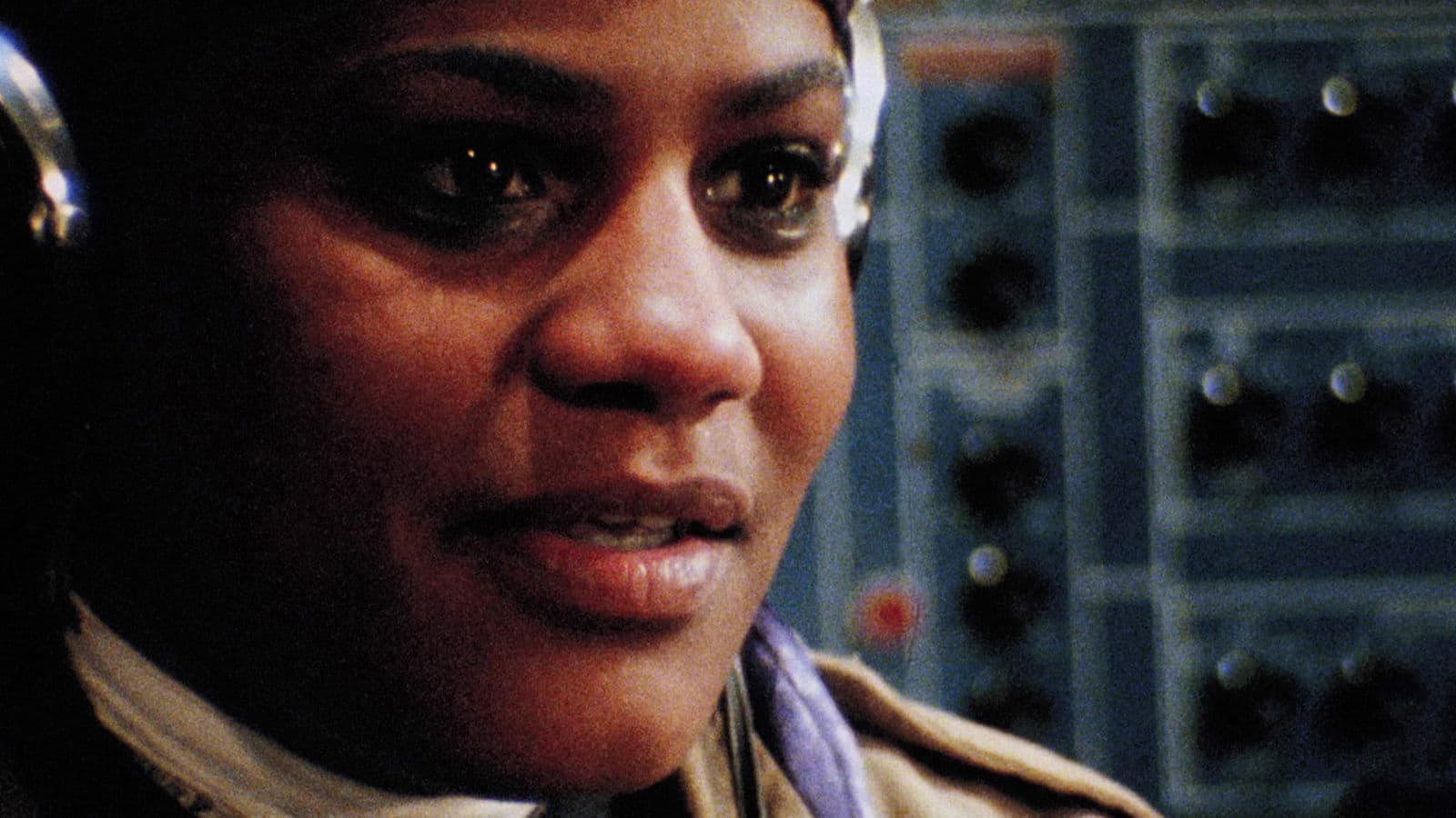 Backdrop of Born in Flames