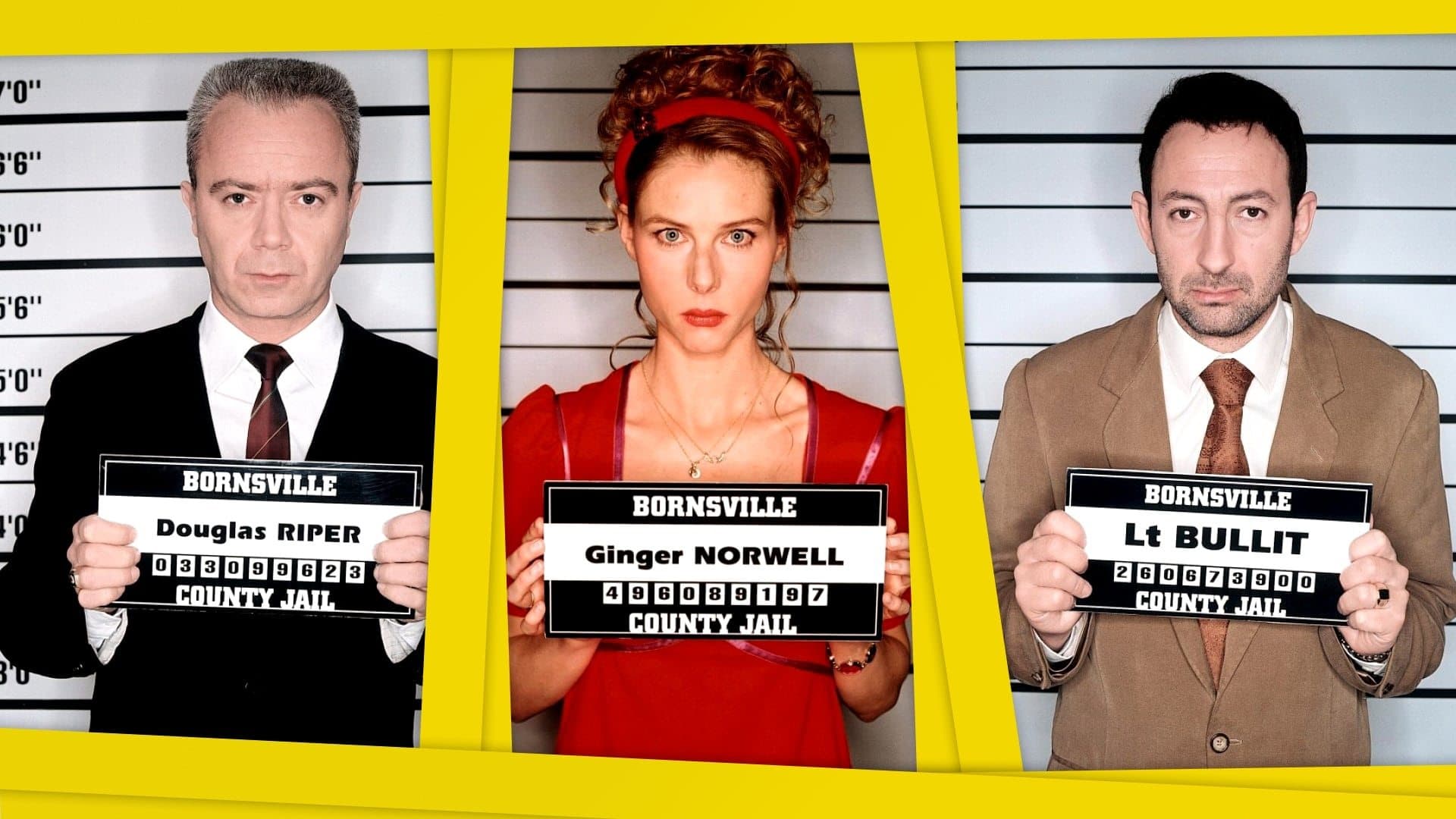 Backdrop of Mais qui a tué Pamela Rose ? - Saga