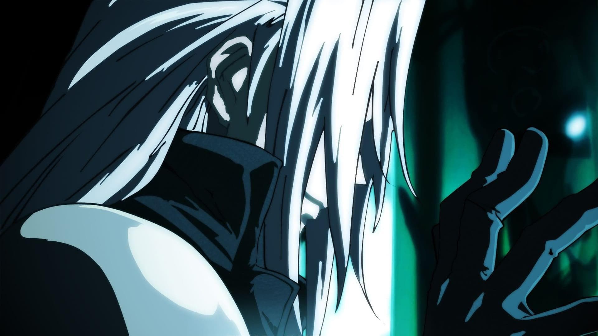 Backdrop of Final Fantasy VII: Last Order