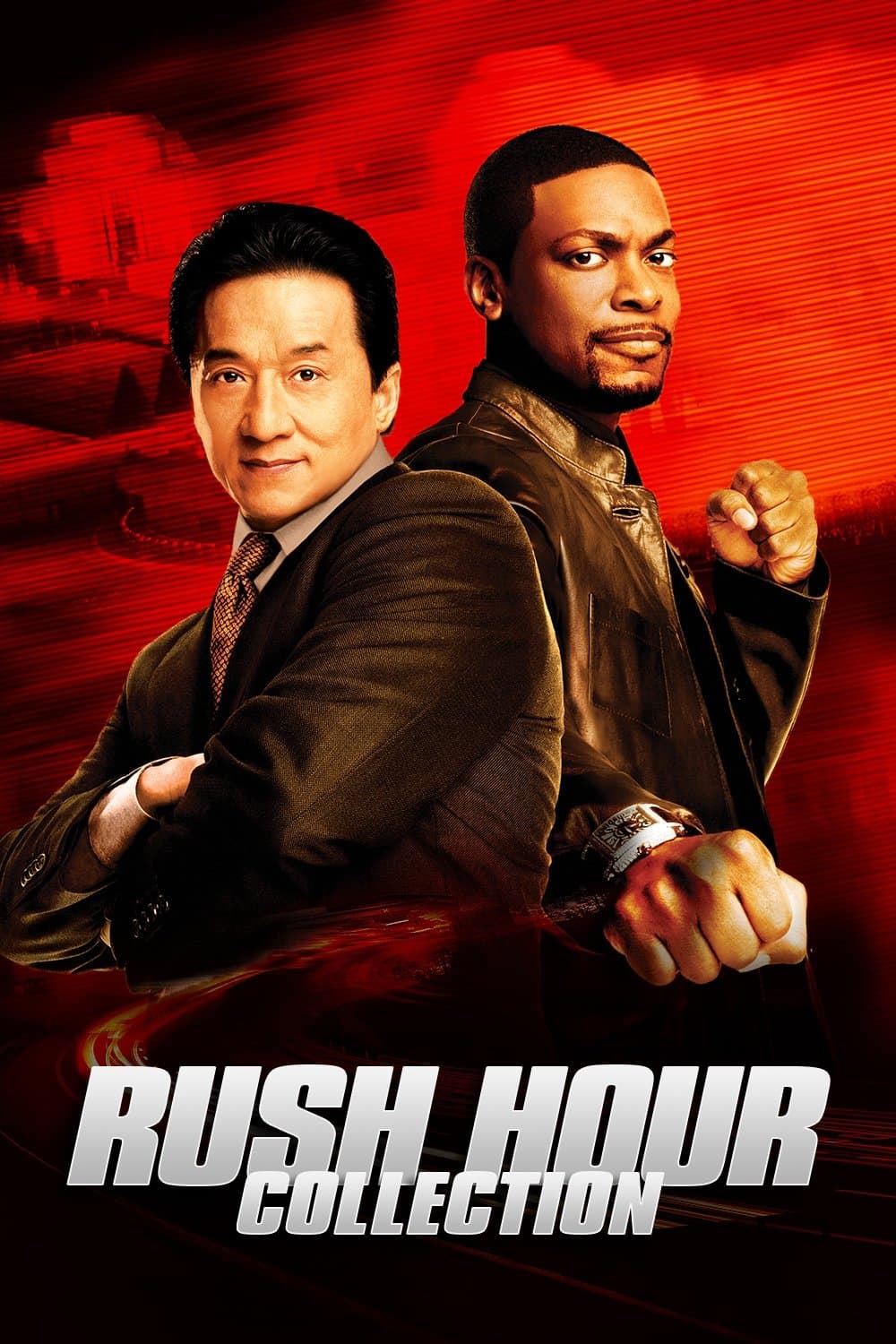 Poster of Rush Hour Collection
