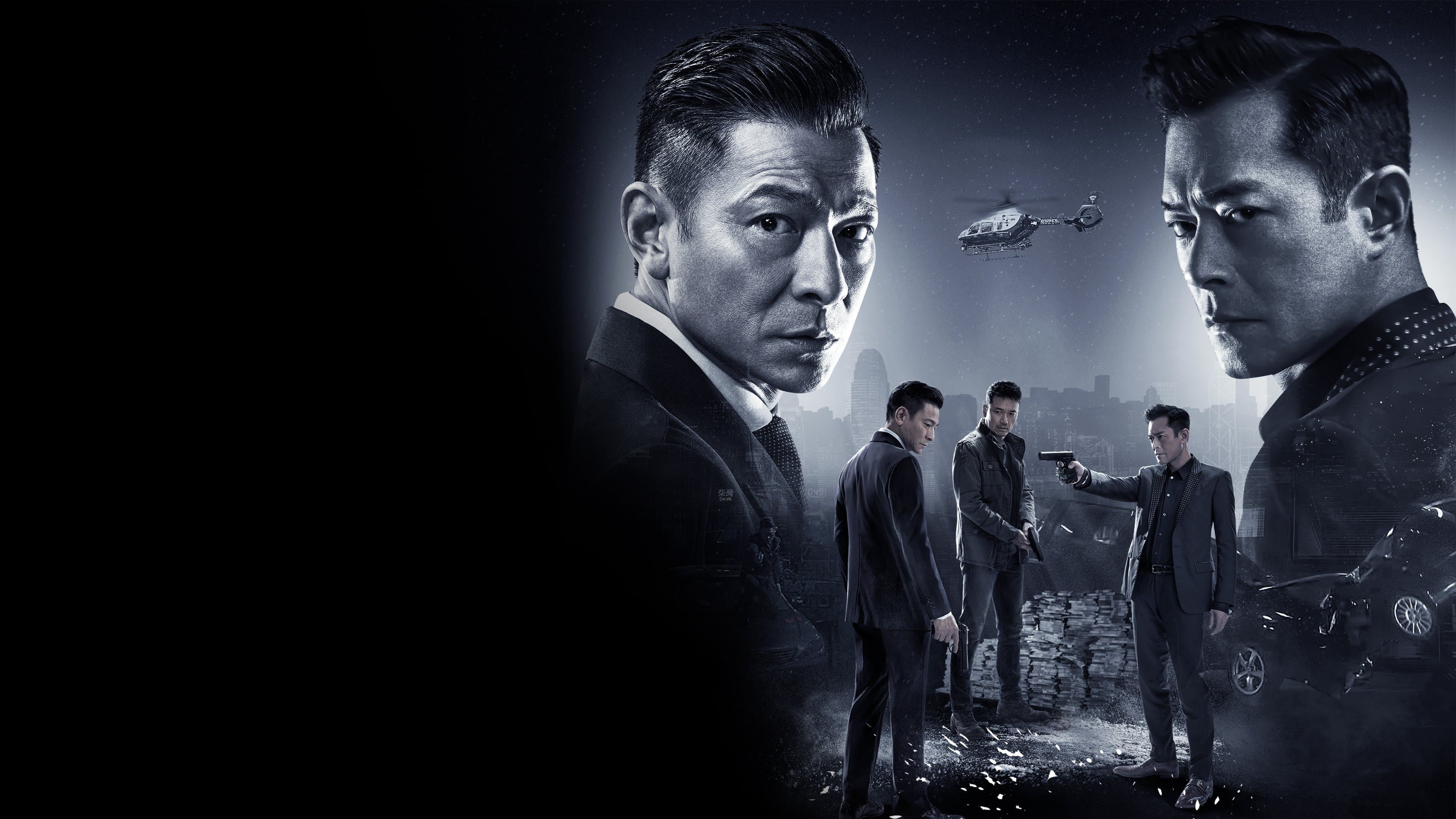 Backdrop of The White Storm 2: Drug Lords