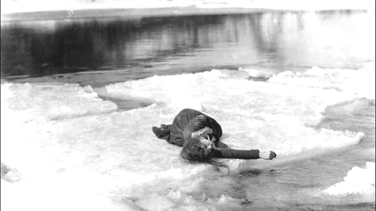 Backdrop of Way Down East