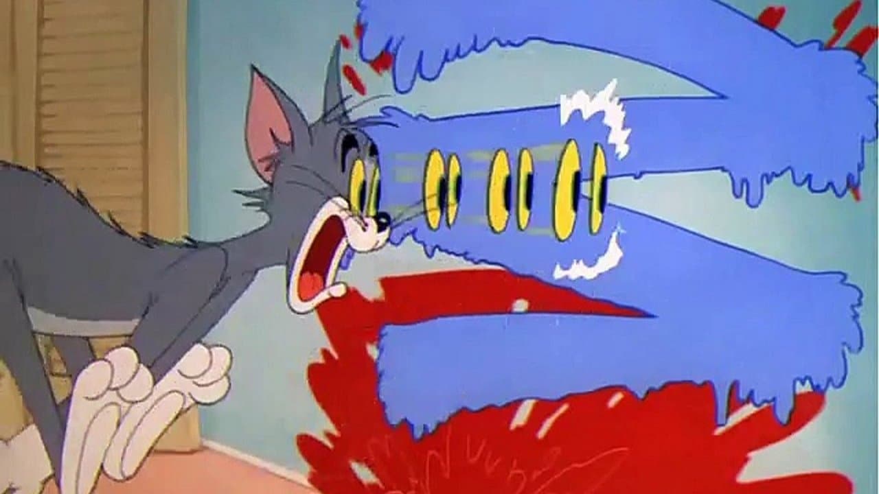 Backdrop of Mouse Cleaning