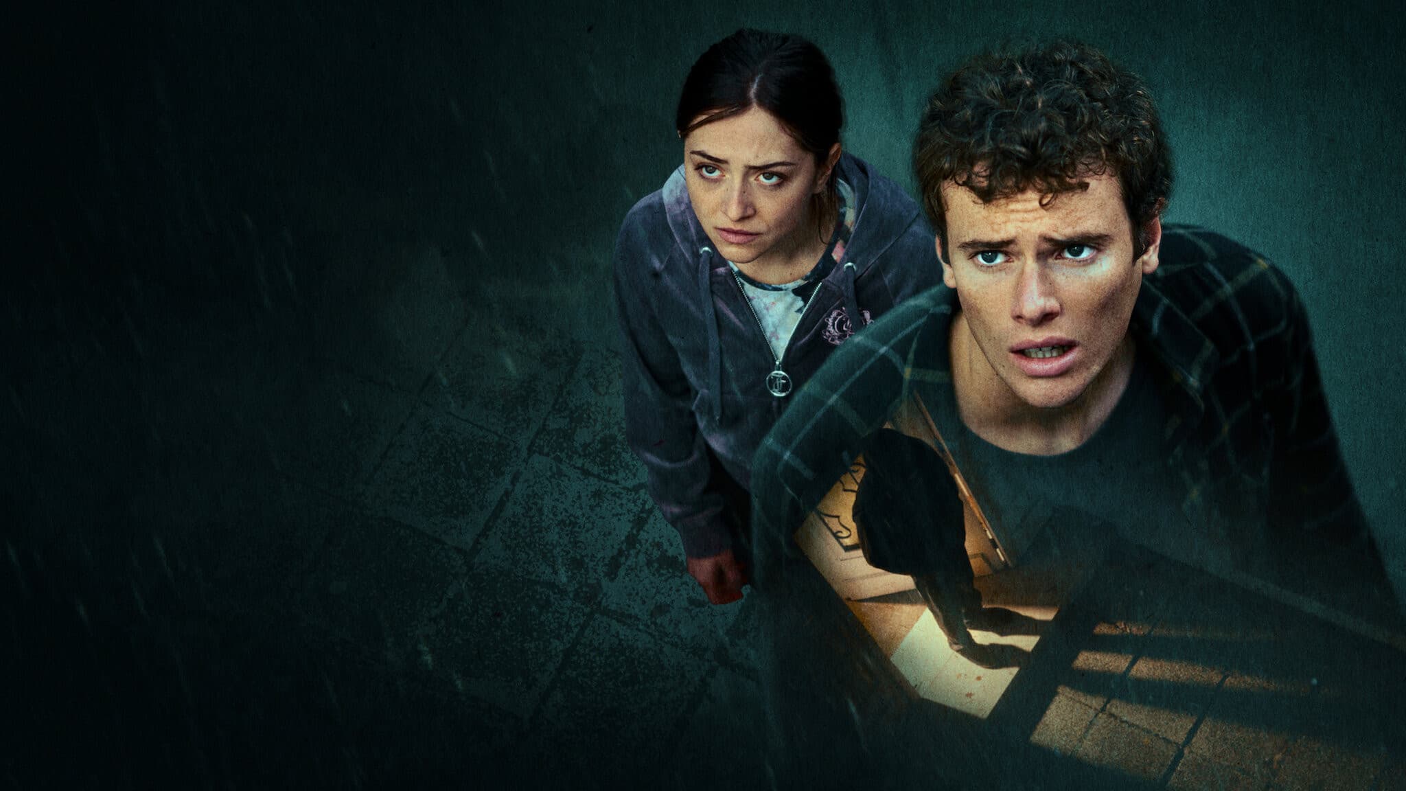 Backdrop of The Lost Patient