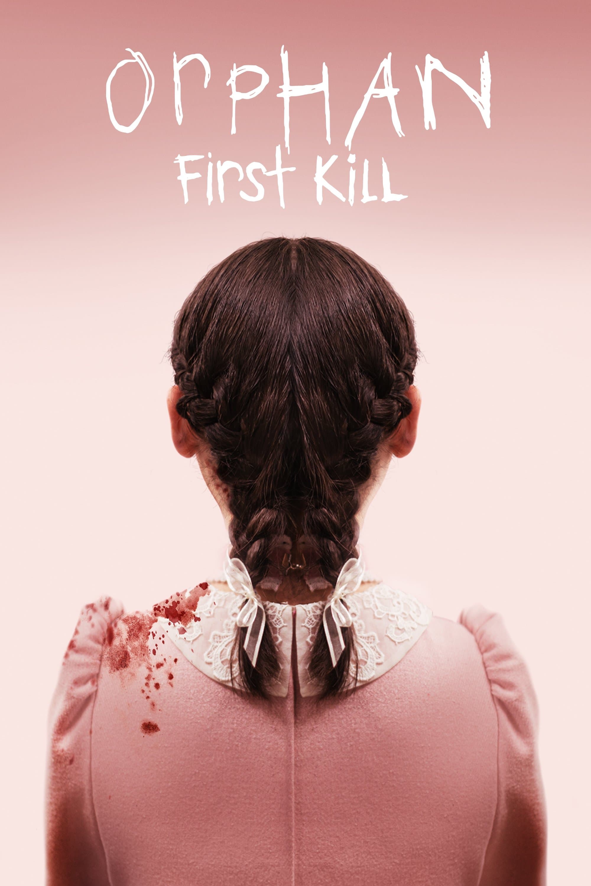 Poster of Orphan: First Kill