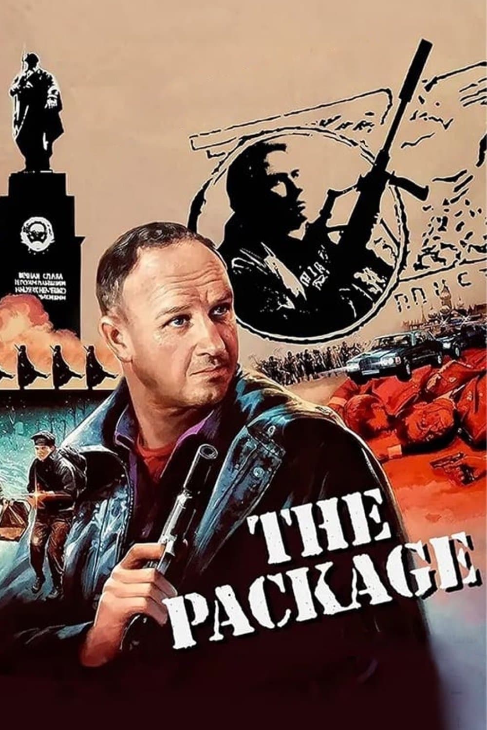 Poster of The Package