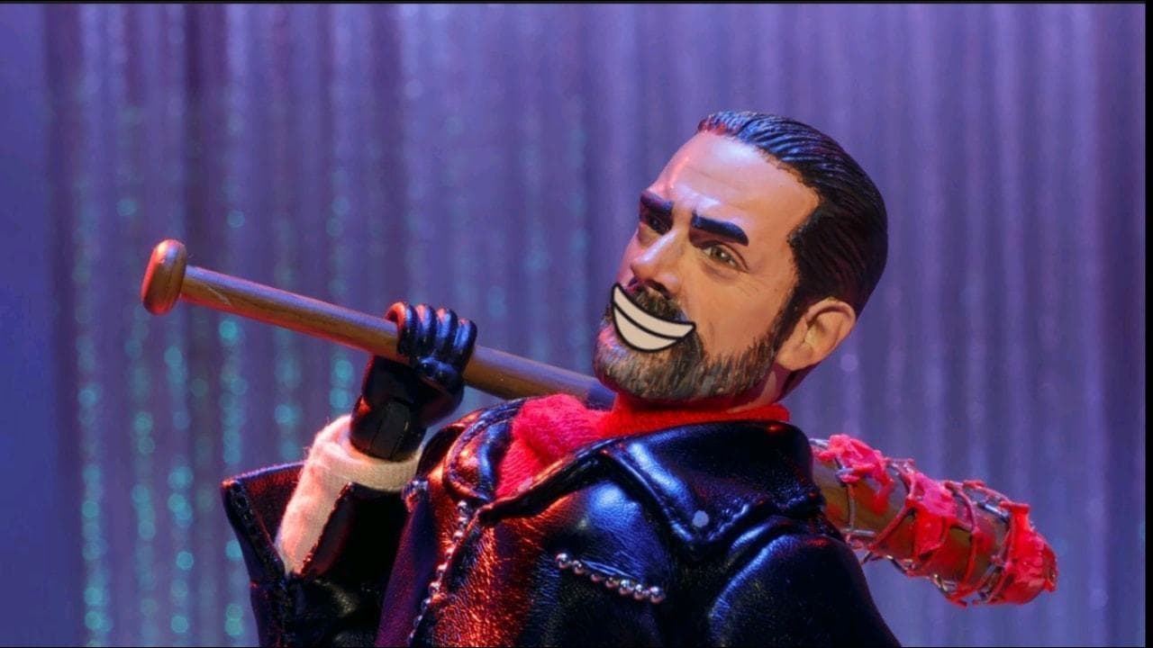 Backdrop of The Robot Chicken Walking Dead Special: Look Who's Walking