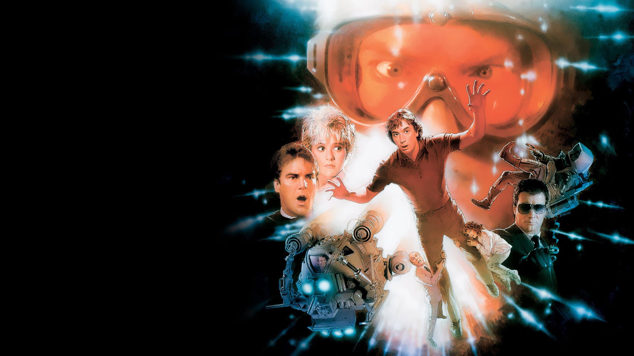 Backdrop of Innerspace