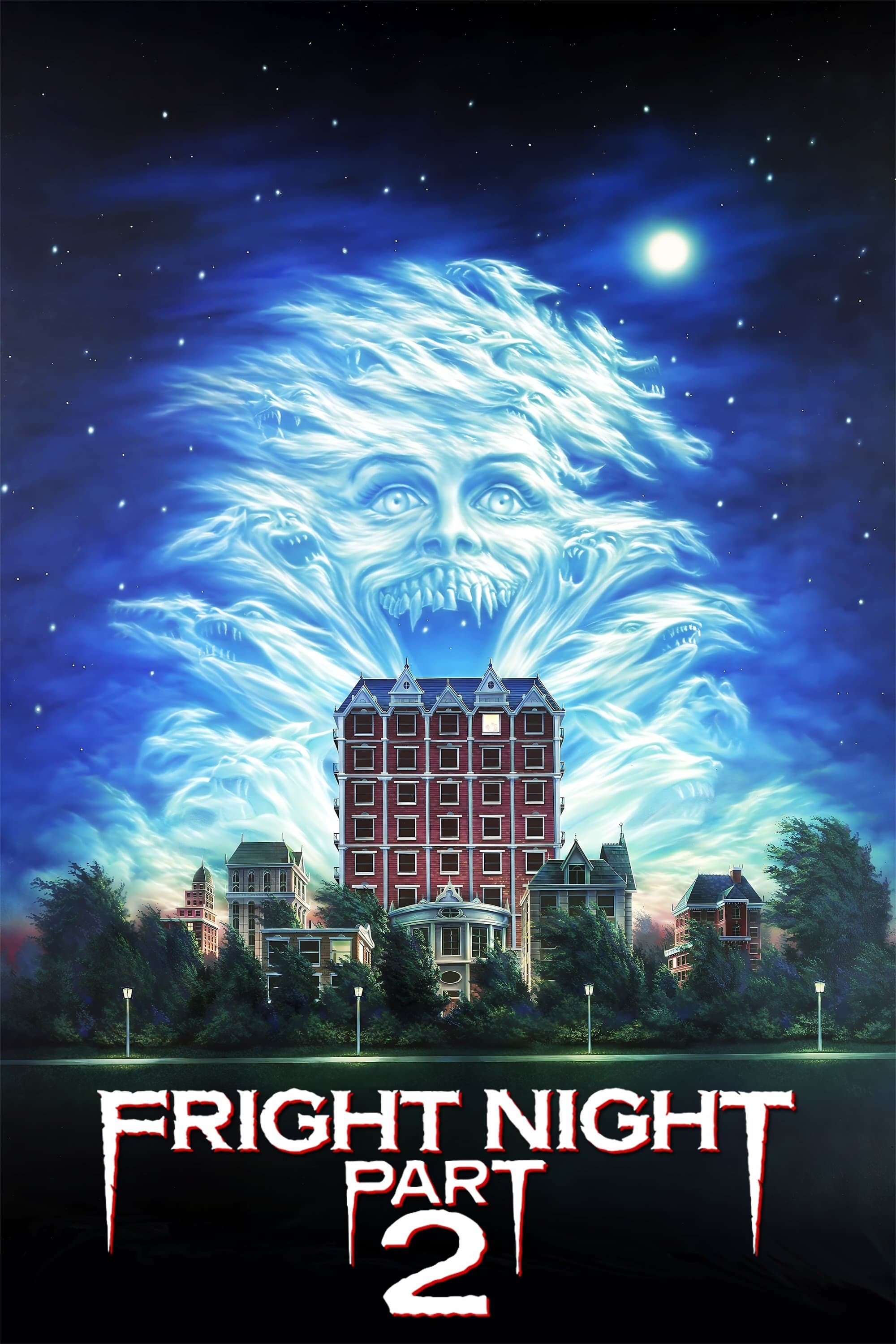 Poster of Fright Night Part 2
