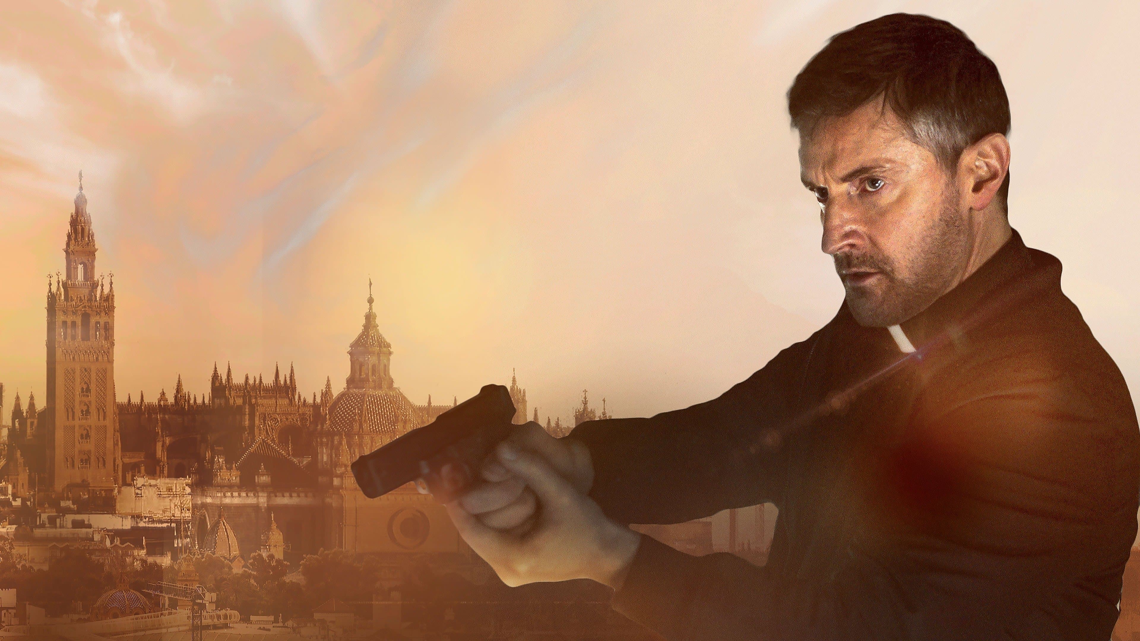 Backdrop of The Man from Rome