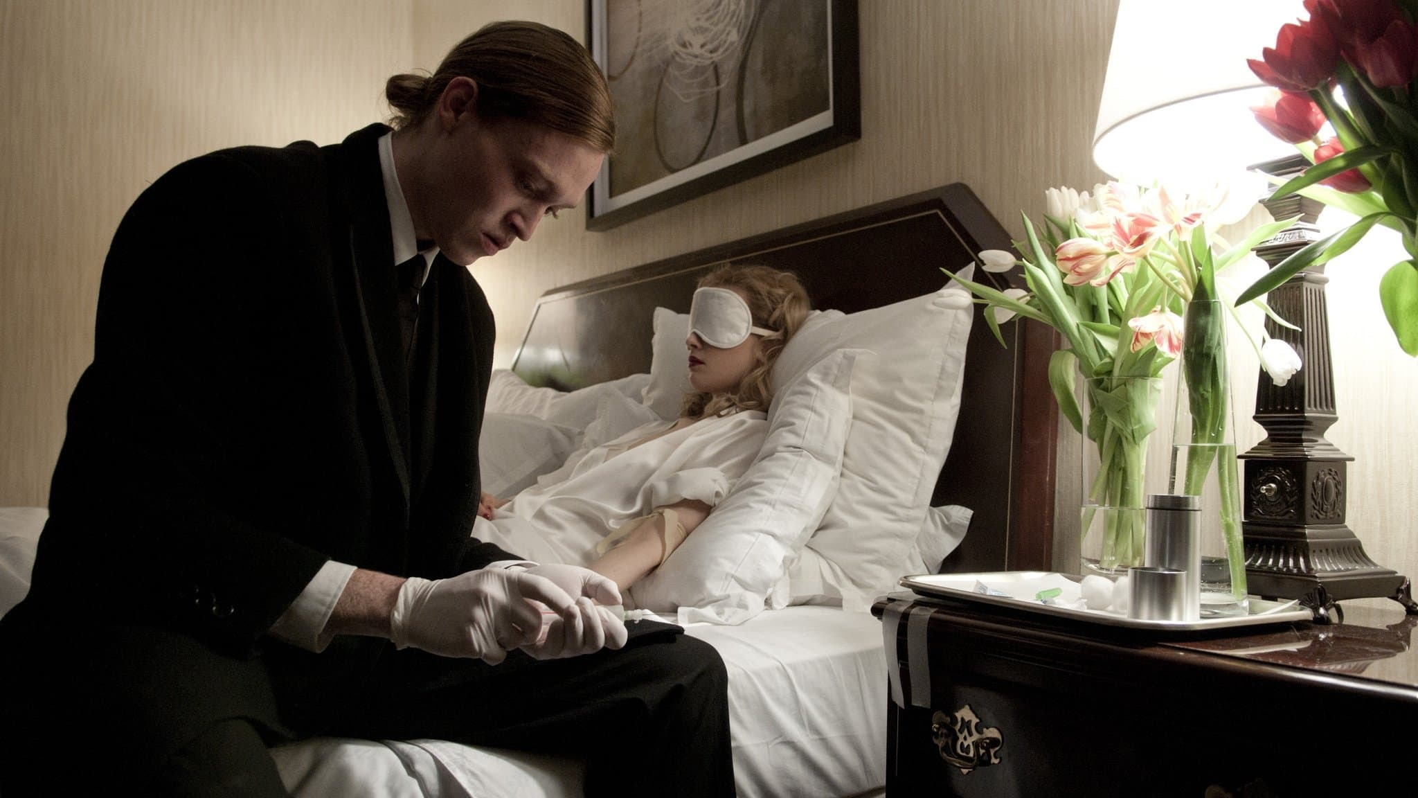 Backdrop of Antiviral