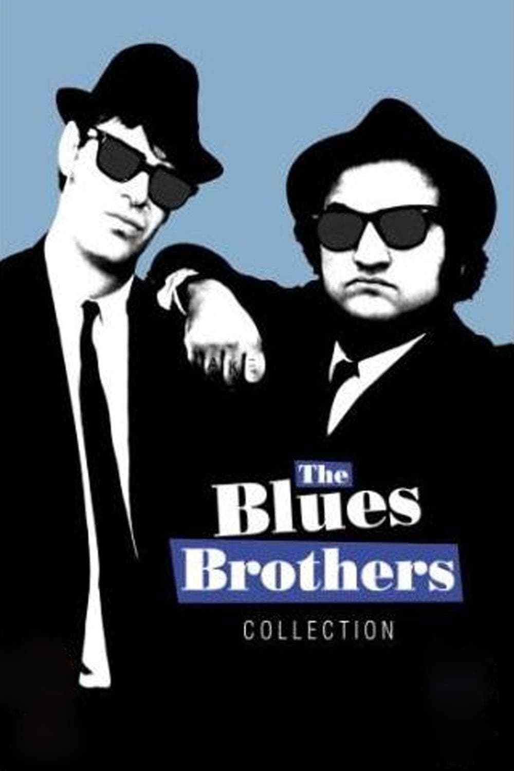 Poster of The Blues Brothers Collection