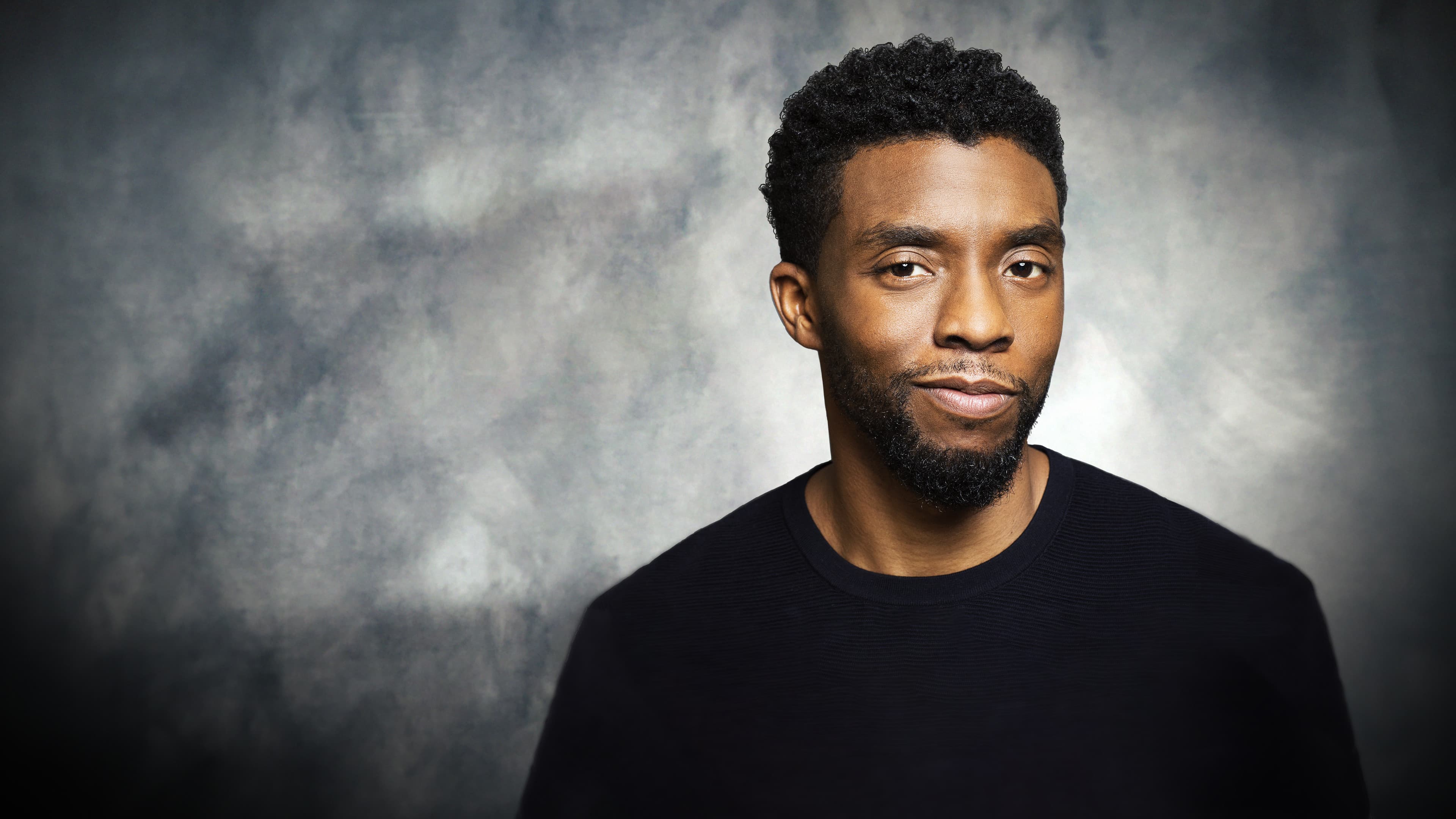 Backdrop of Chadwick Boseman: A Tribute for a King