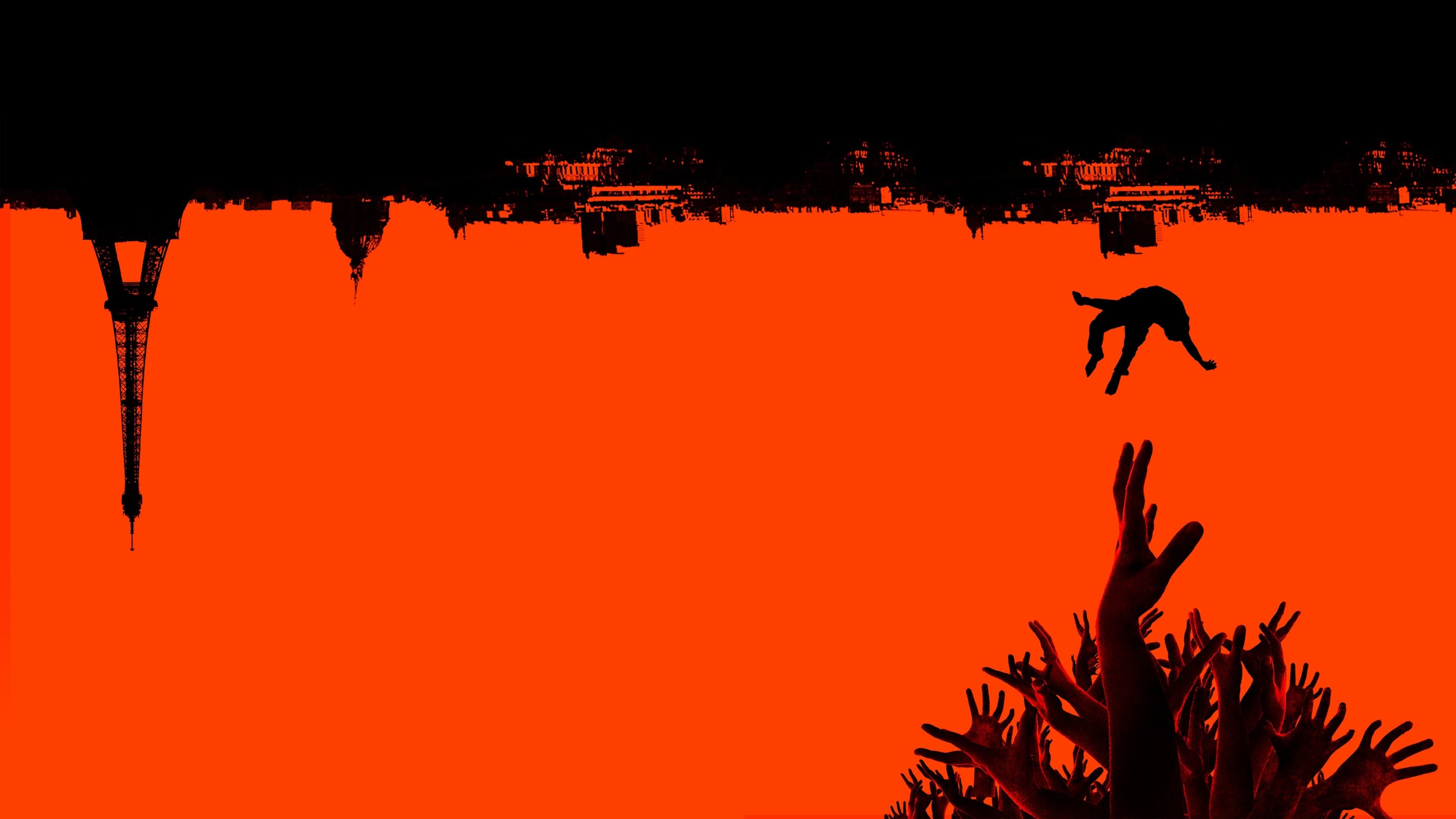 Backdrop of The Night Eats the World