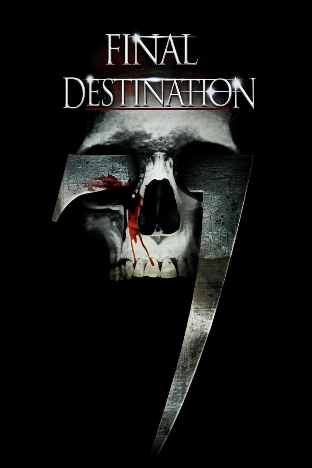 Poster of Final Destination 7