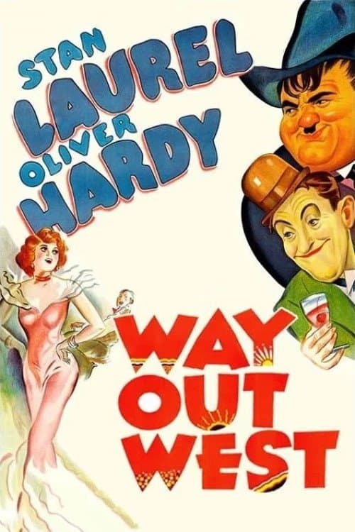 Poster of Way Out West