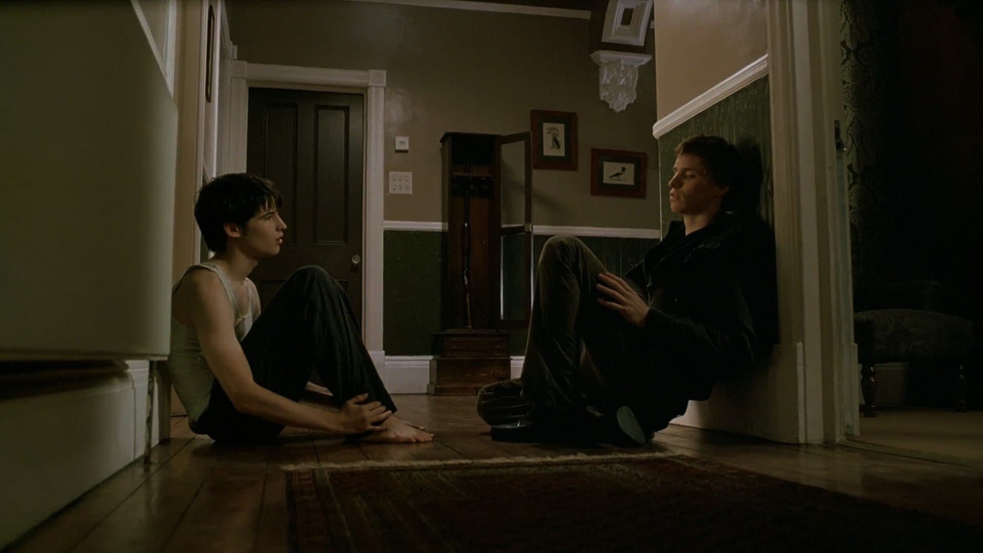 Backdrop of Like Minds