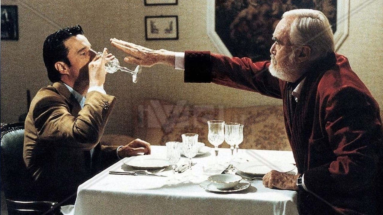 Backdrop of Il Conte Max