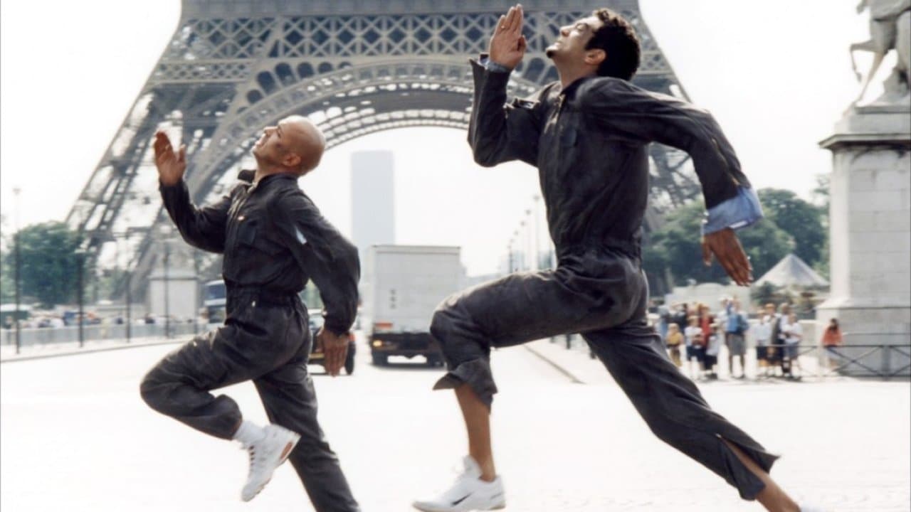 Backdrop of La Tour Infernale Collection