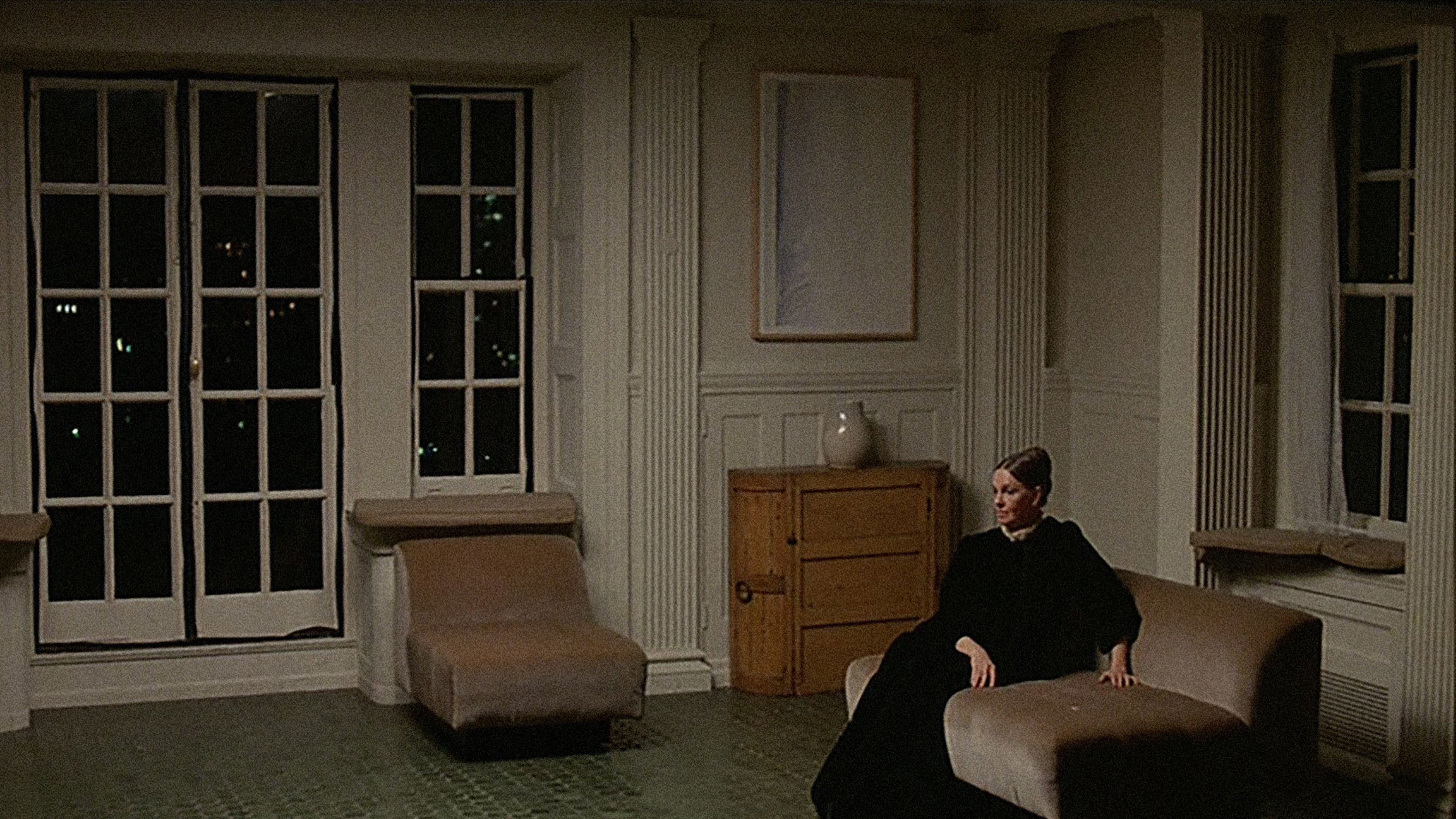Backdrop of Interiors