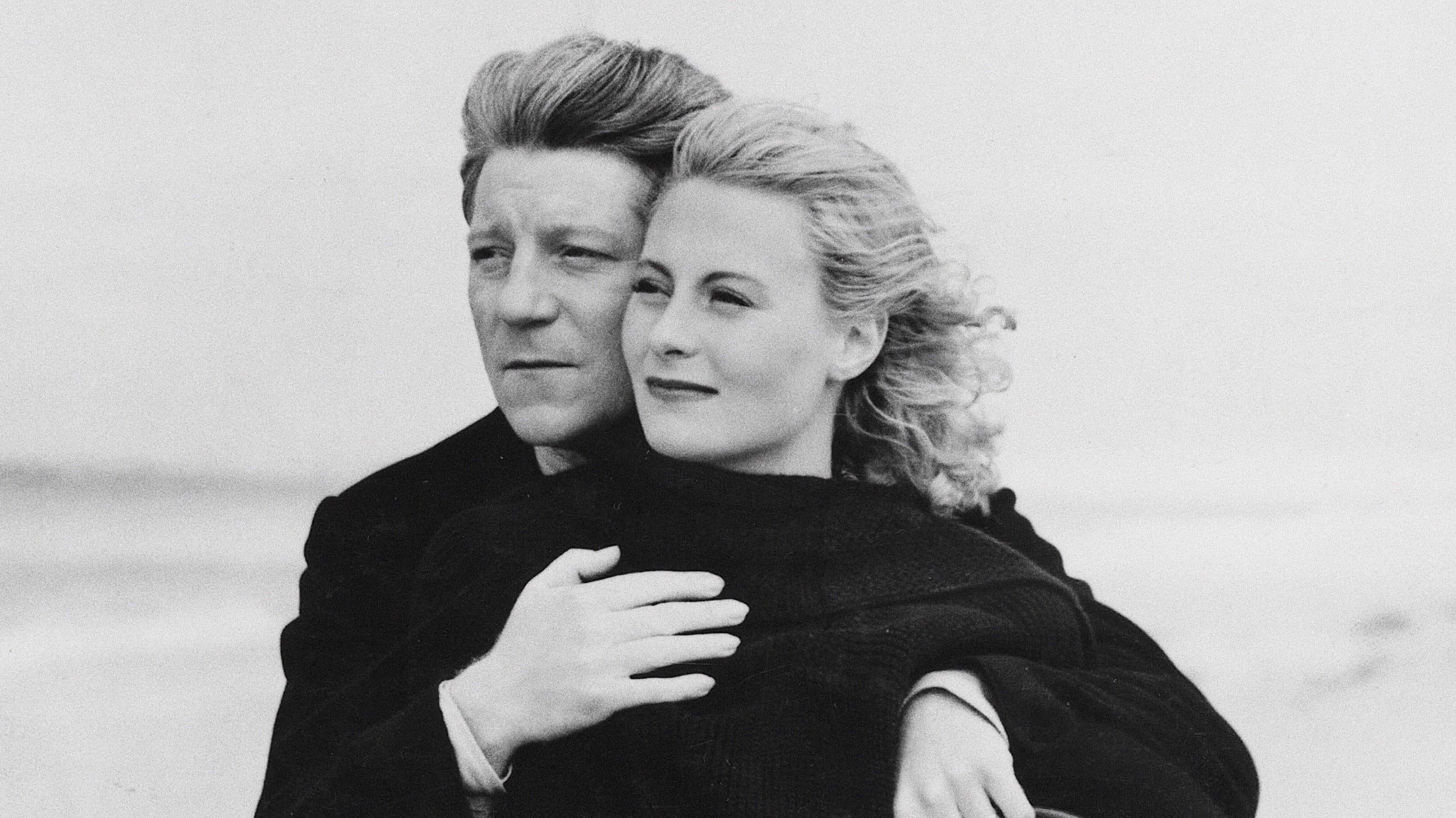 Backdrop of Stormy Waters