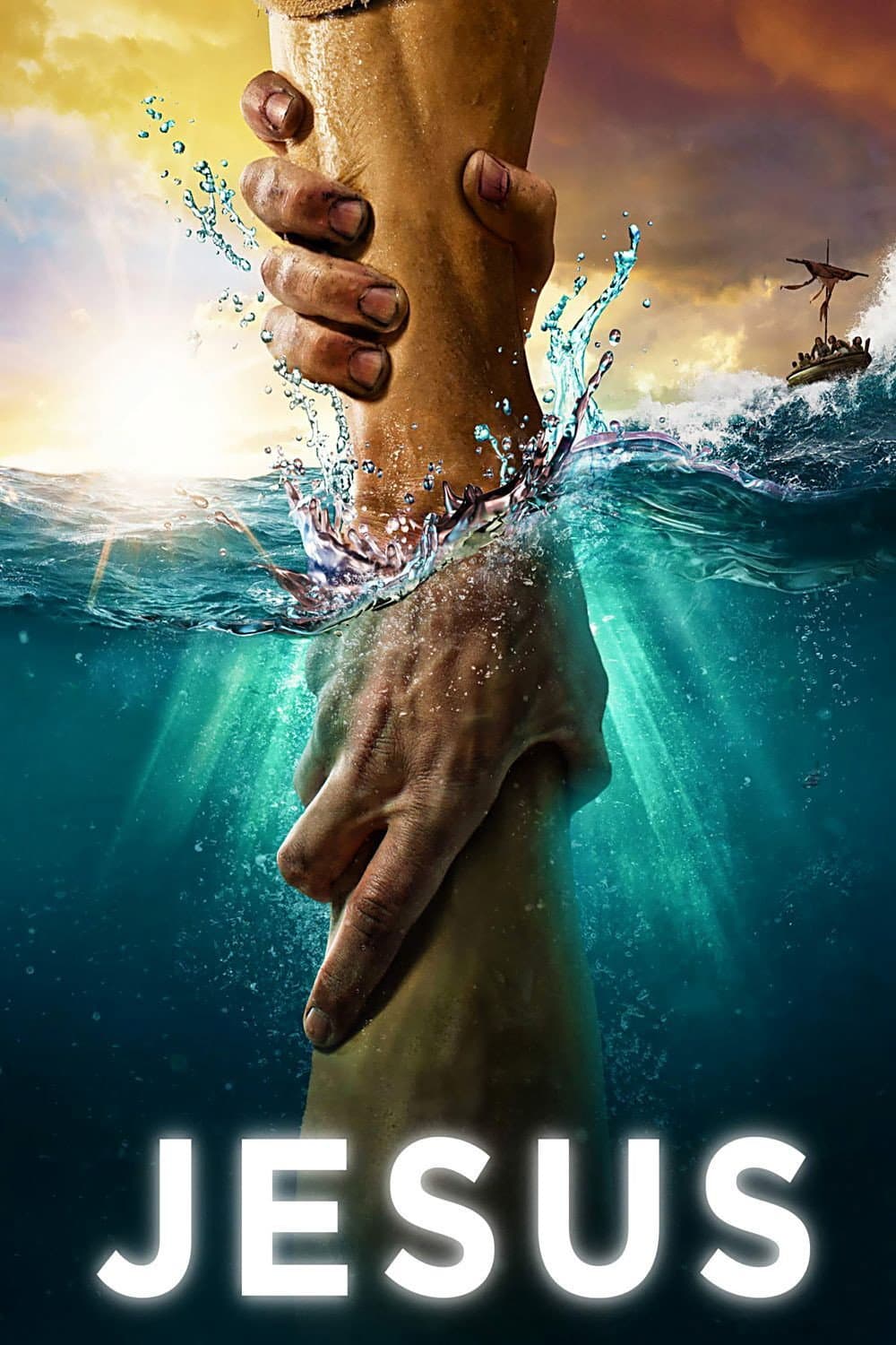 Poster of Jesus
