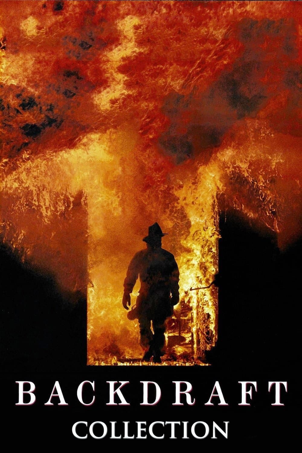 Poster of Backdraft Collection