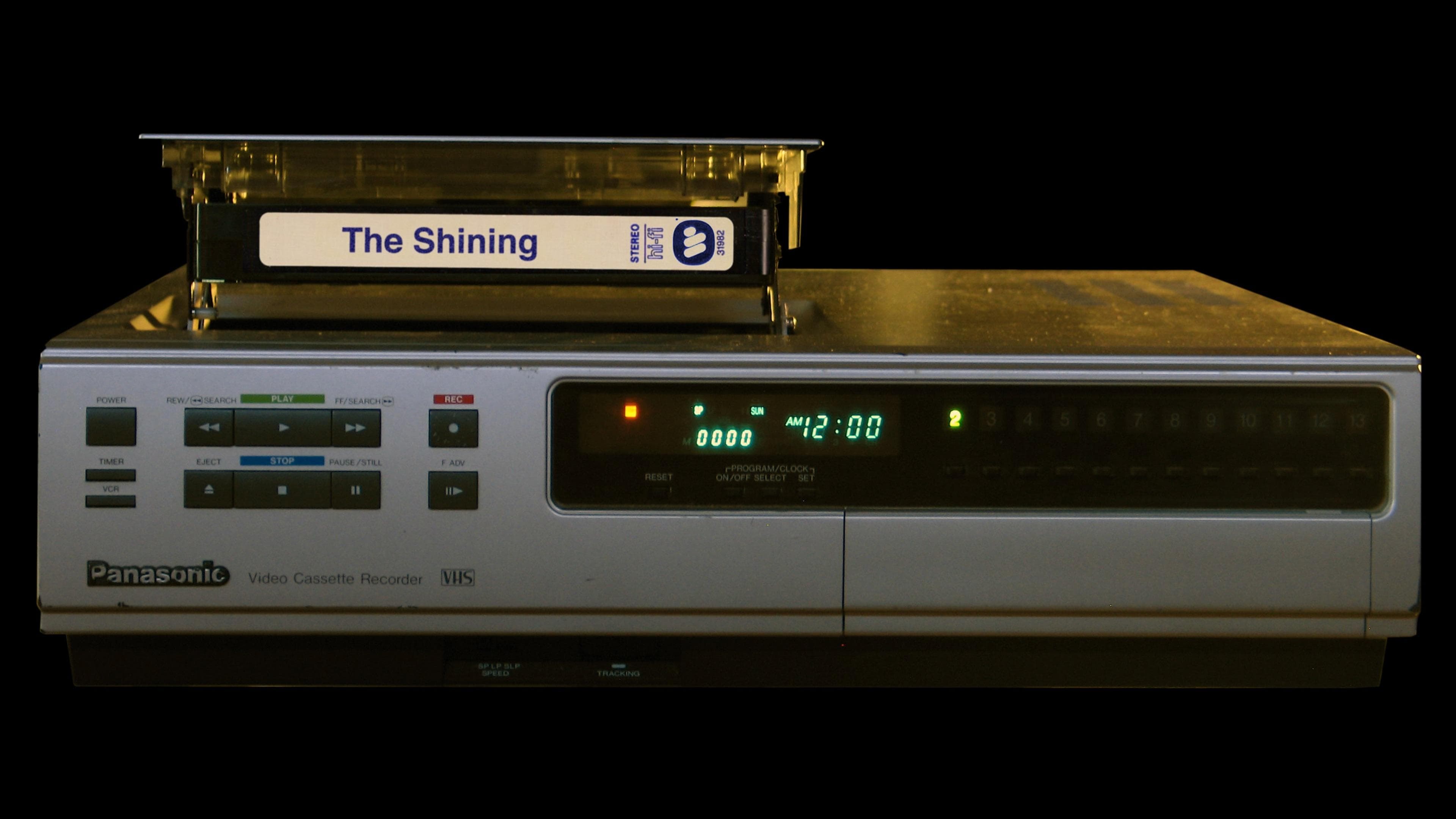 Backdrop of Room 237