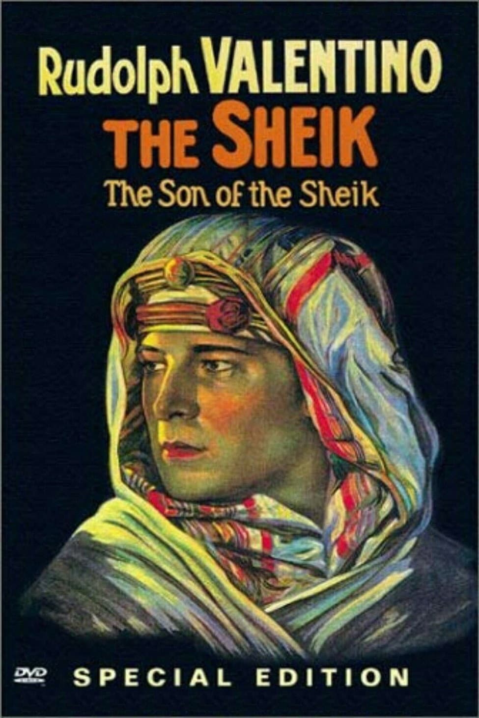 Poster of The Sheik Collection