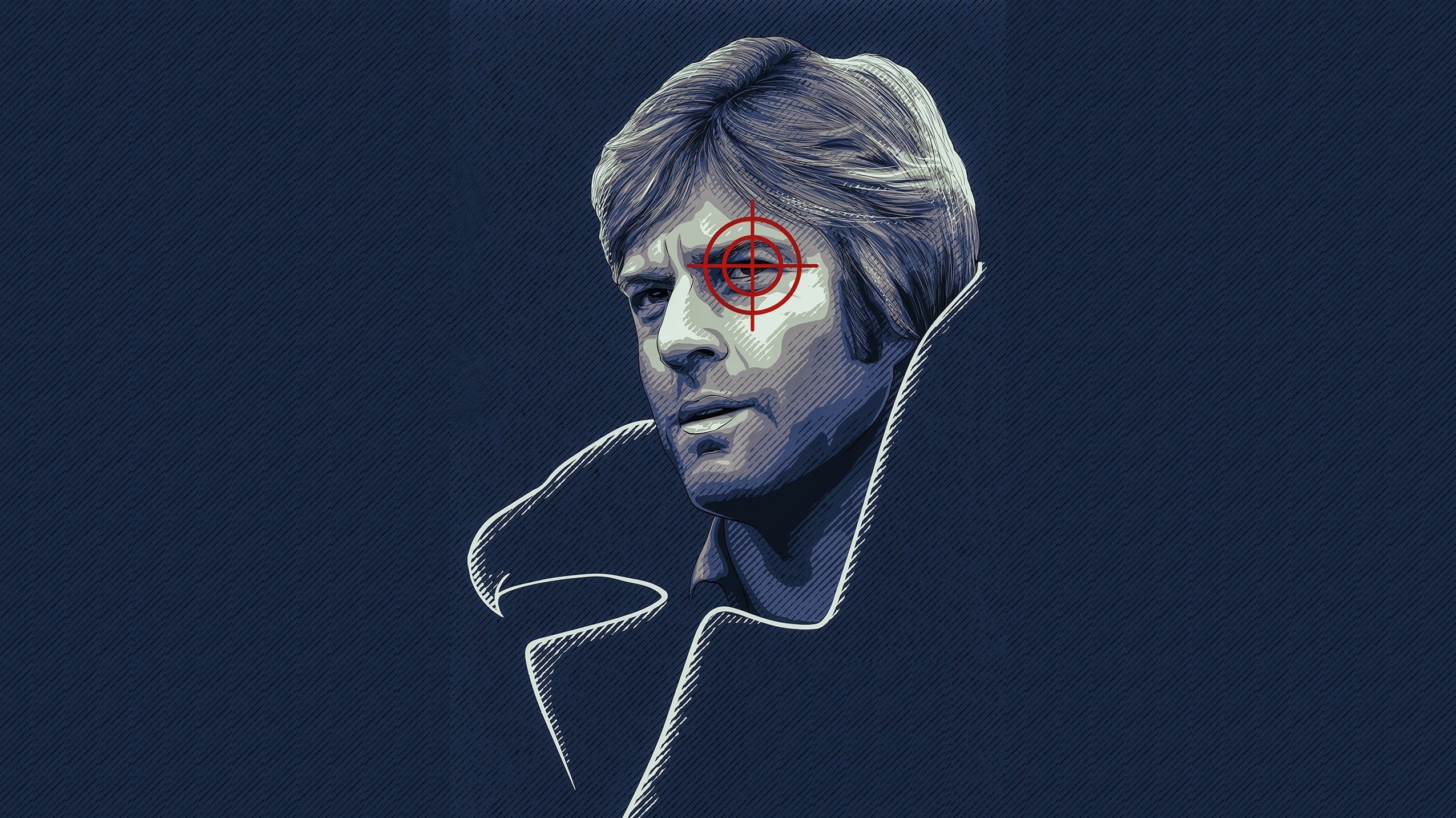 Backdrop of Three Days of the Condor