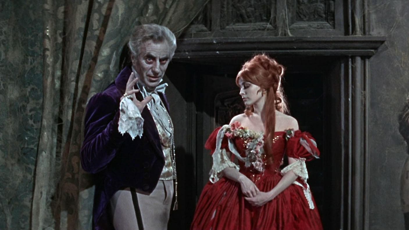Backdrop of The Fearless Vampire Killers