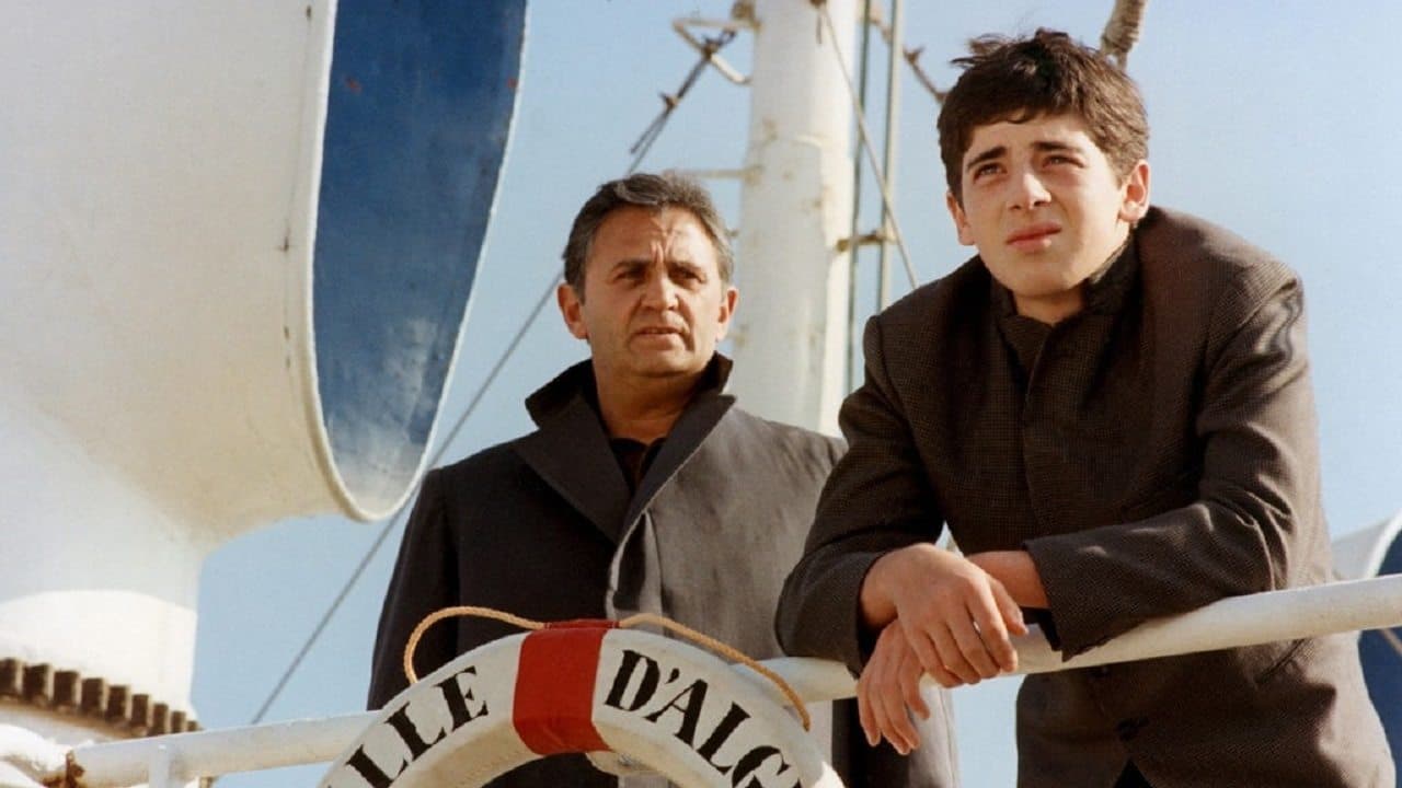 Backdrop of The Kick of Sirocco