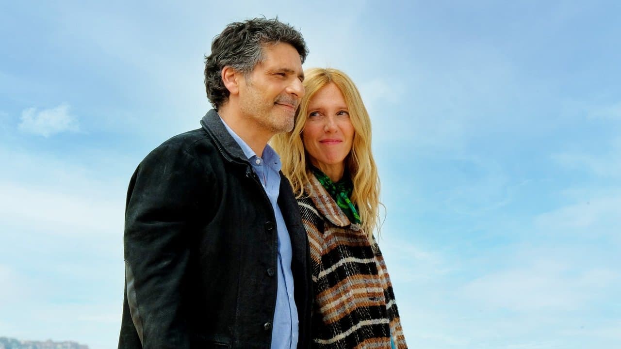 Backdrop of Hear Me Out